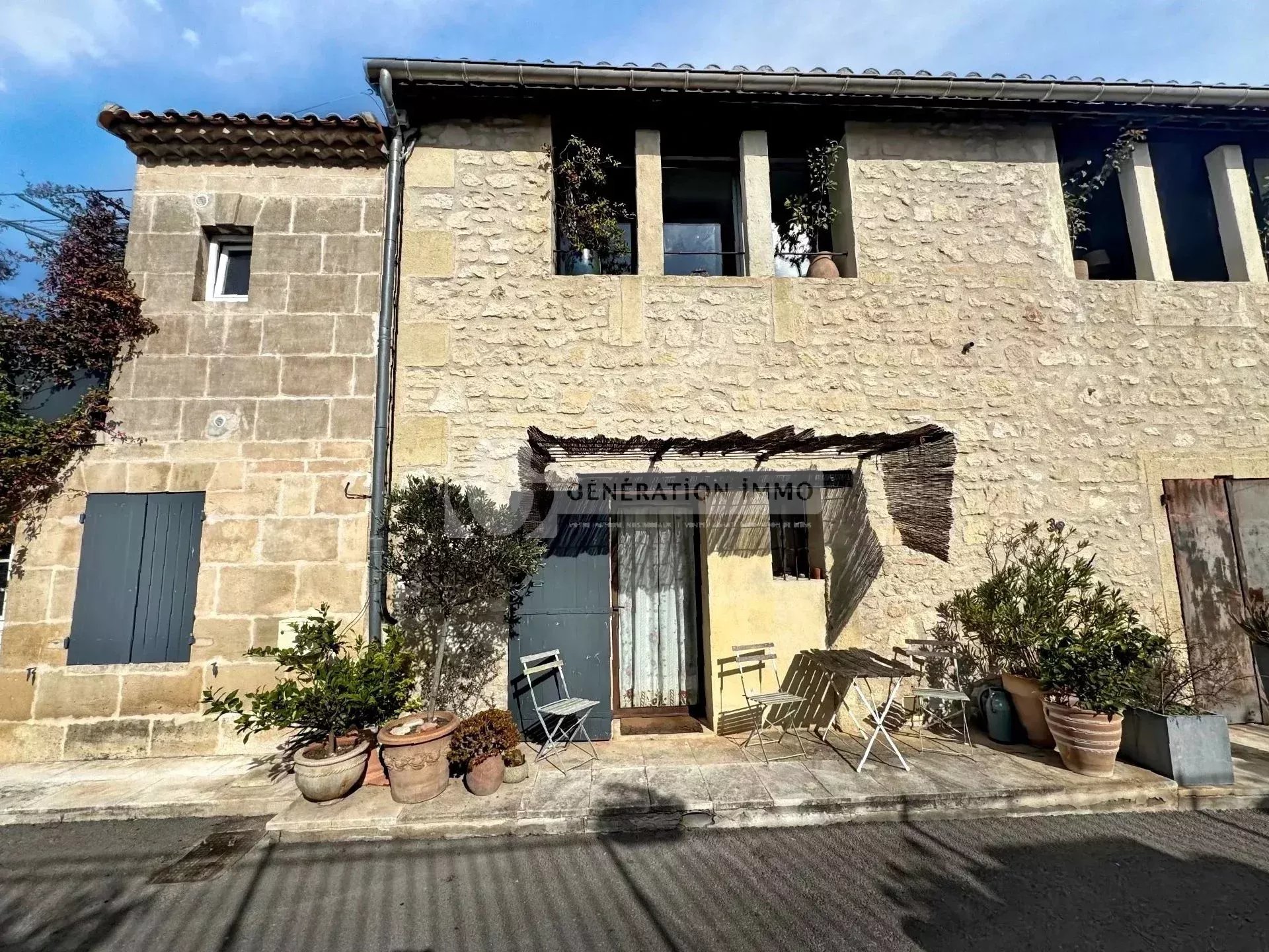 Agence immobilière de GÉNÉRATION IMMO