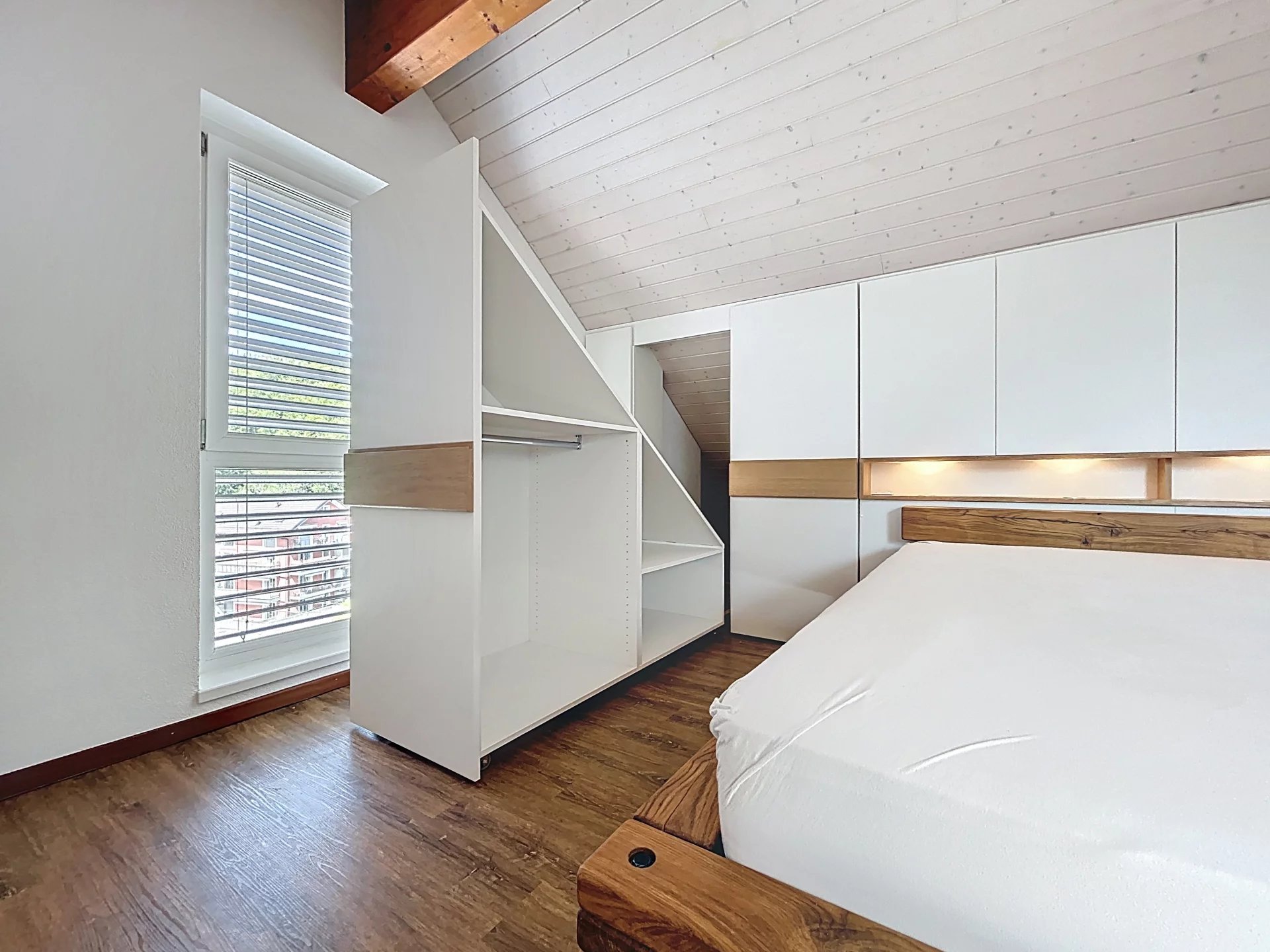 Spacieux duplex au cœur de Saint-Cergue