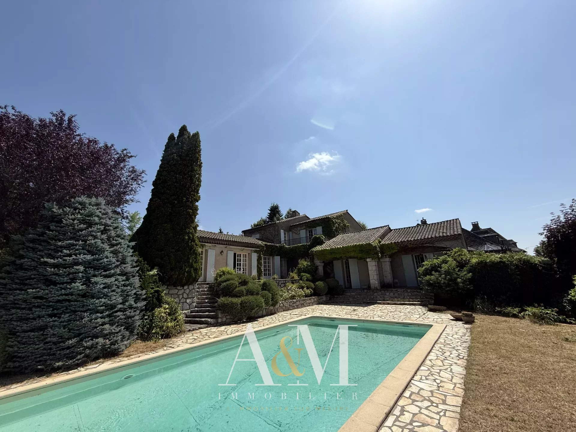 Agence immobilière de A&M IMMOBILIER