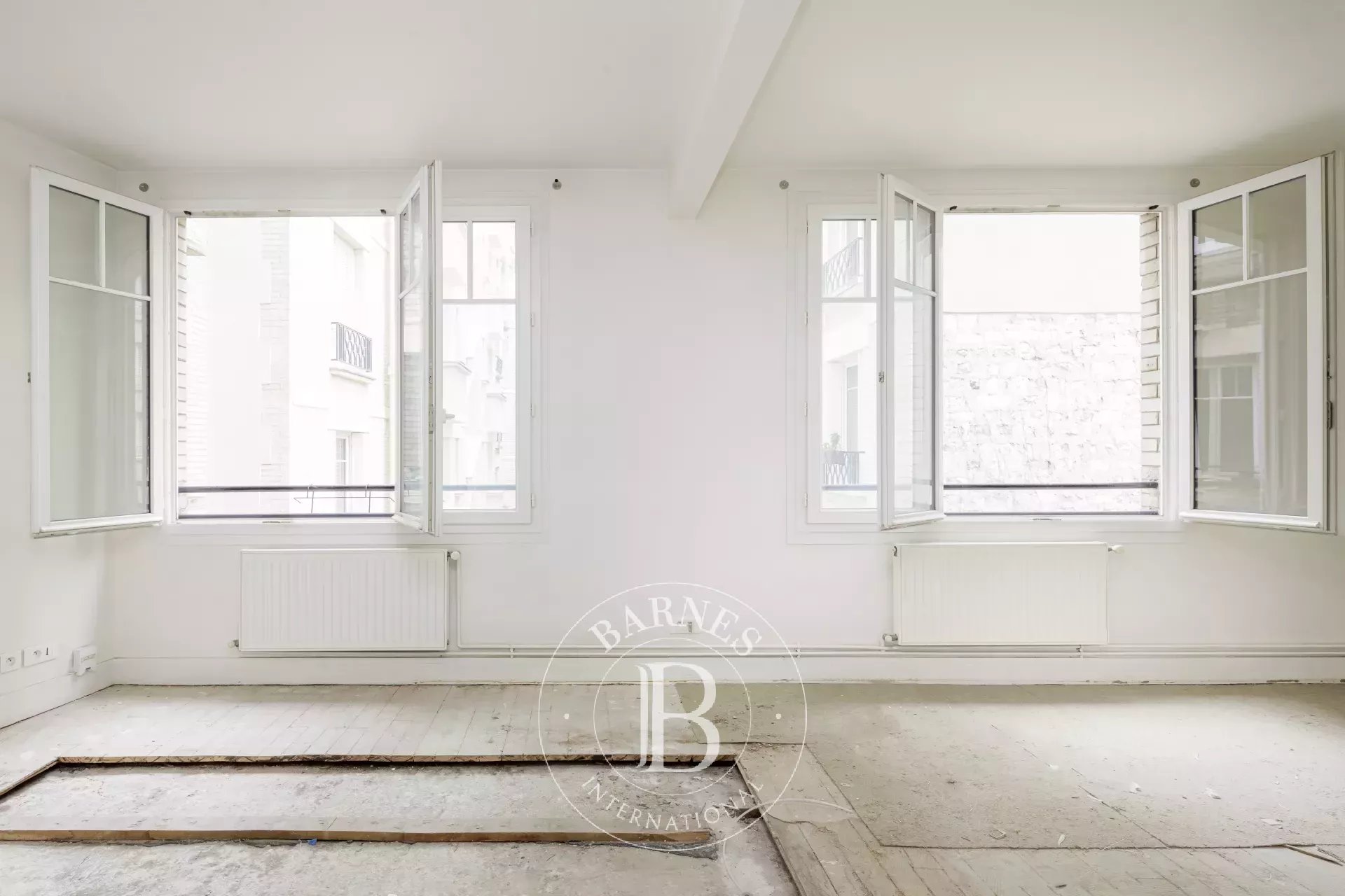 Daire Paris 20ème - picture 4