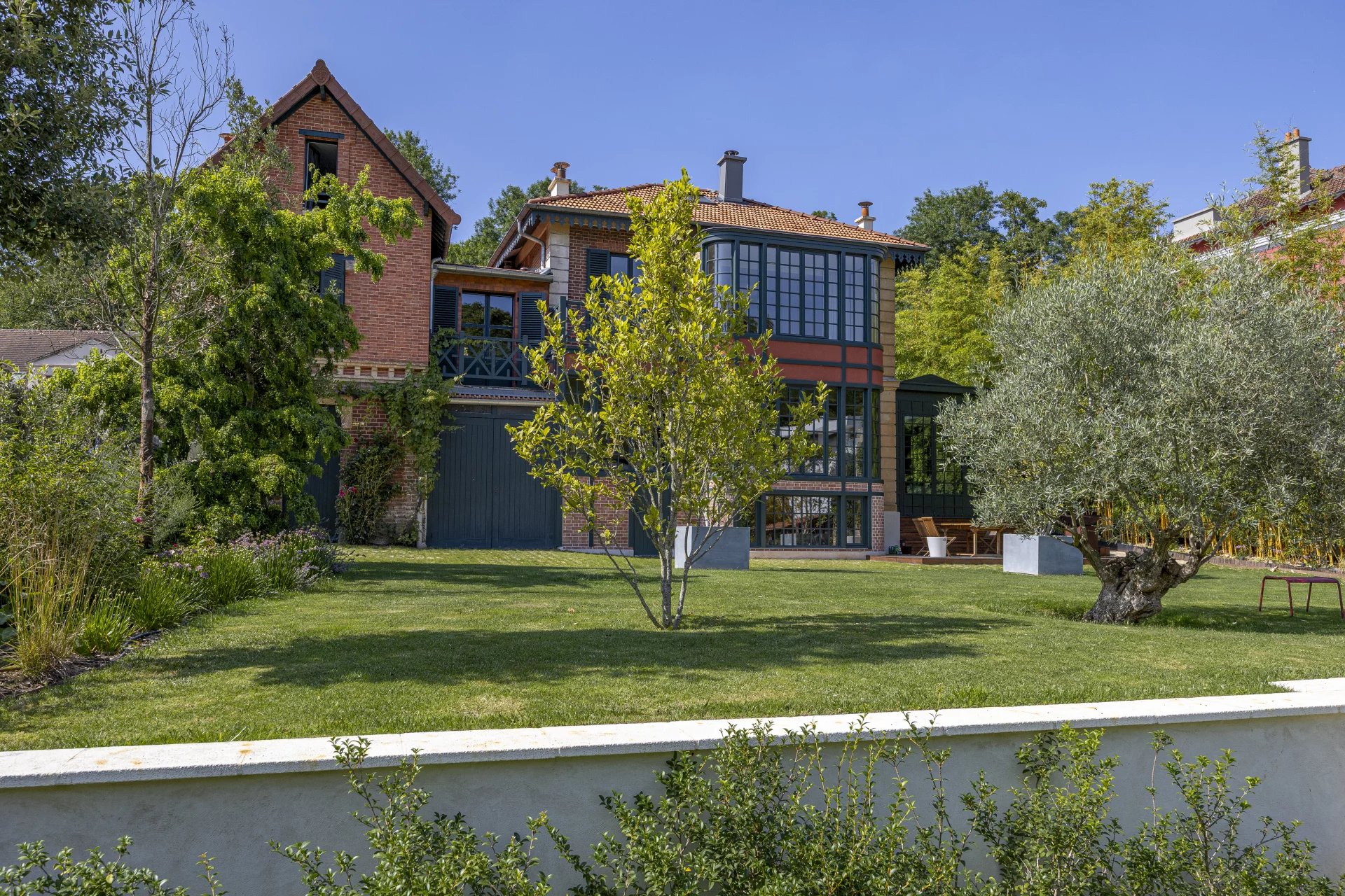 Haus Ville-d'Avray - picture 2