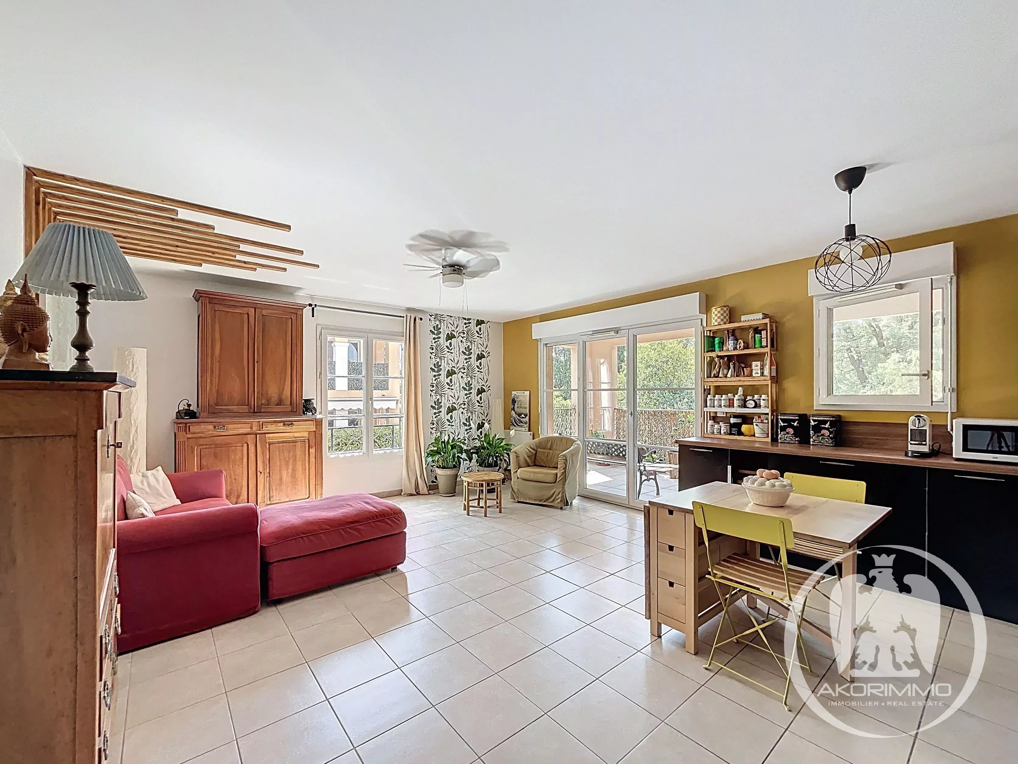 Продажа Квартира - Рокфор-ле-Пен (Roquefort-les-Pins)