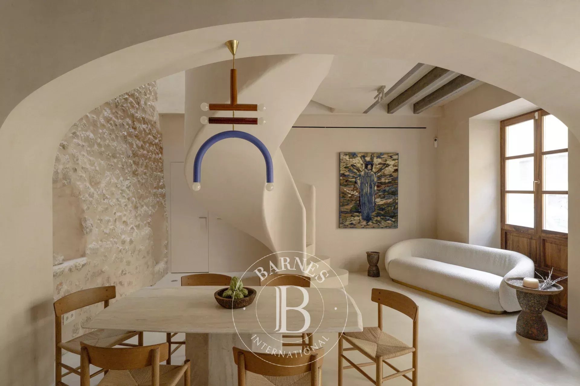 Conscious Luxury Townhouse with Terrace and Garage in the Heart of Felanitx