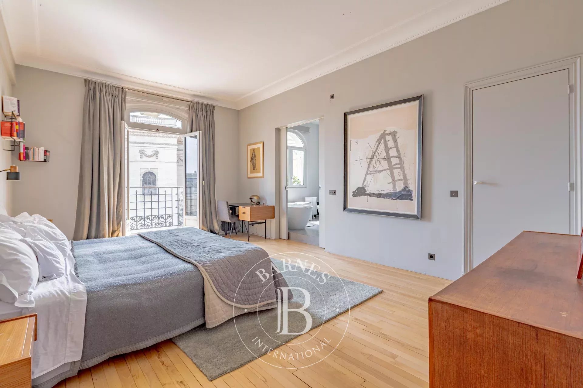 Daire Paris 5ème - picture 10