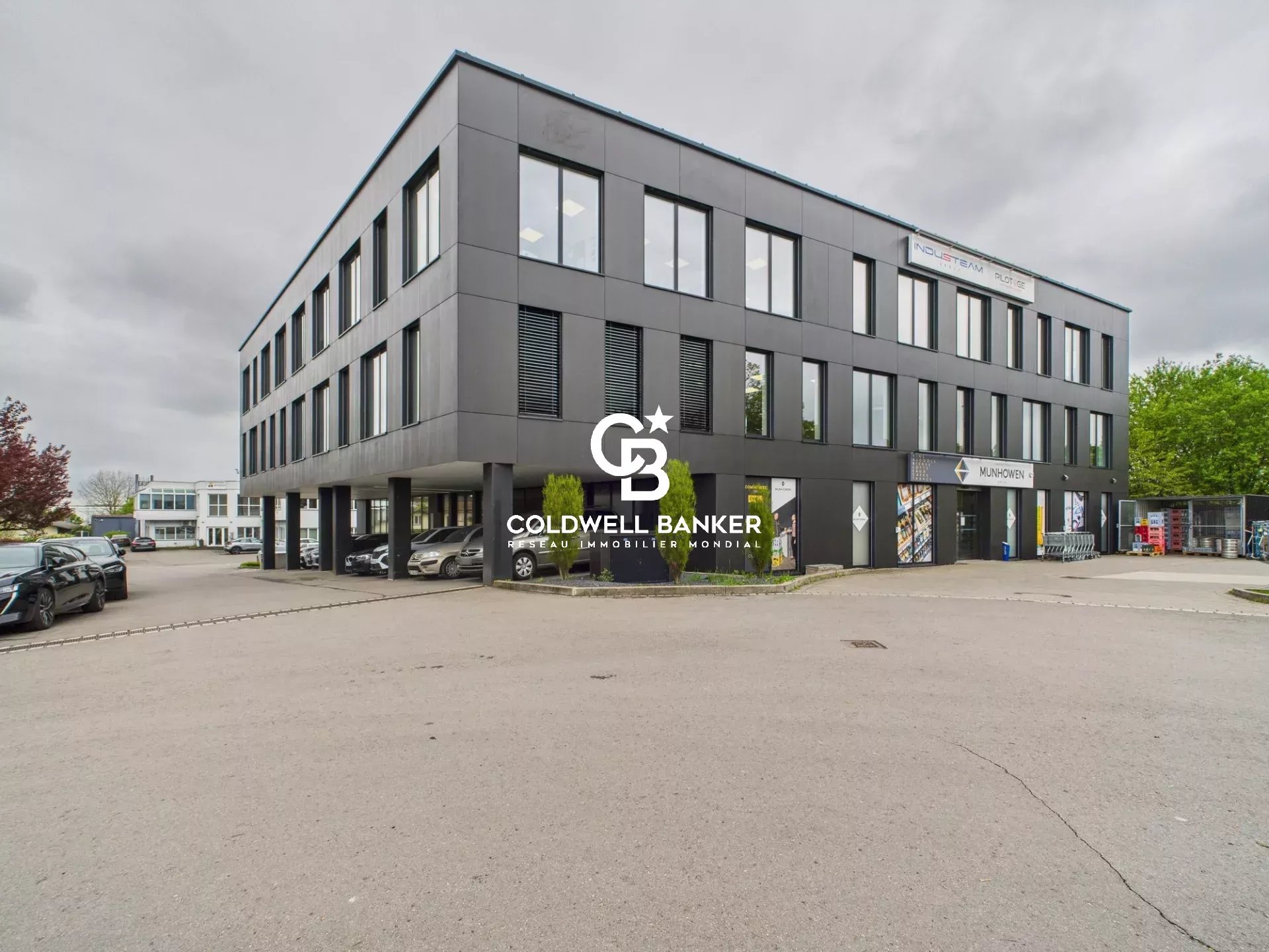Sale Retail space Bettembourg