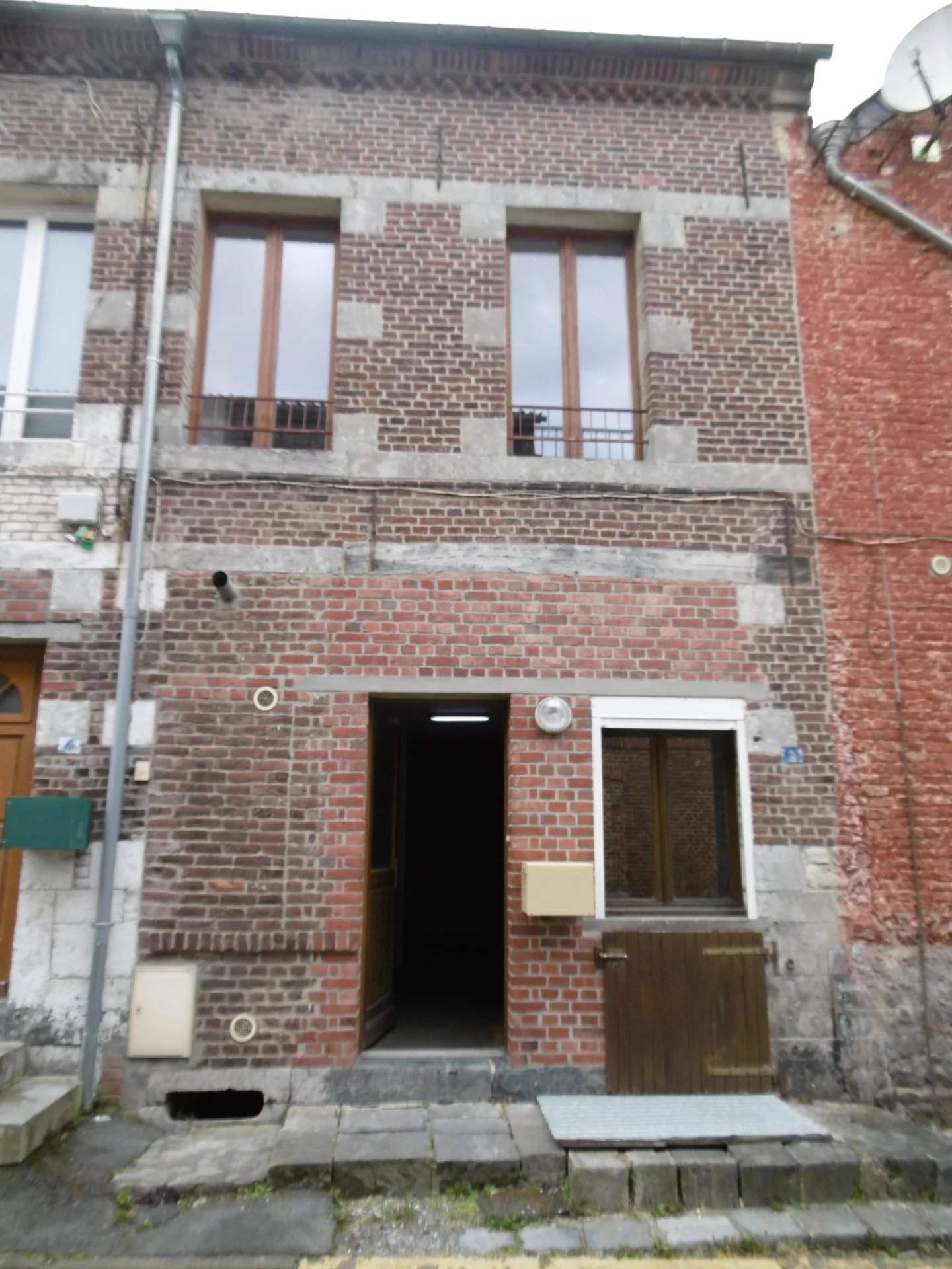 Maison 2 chambres