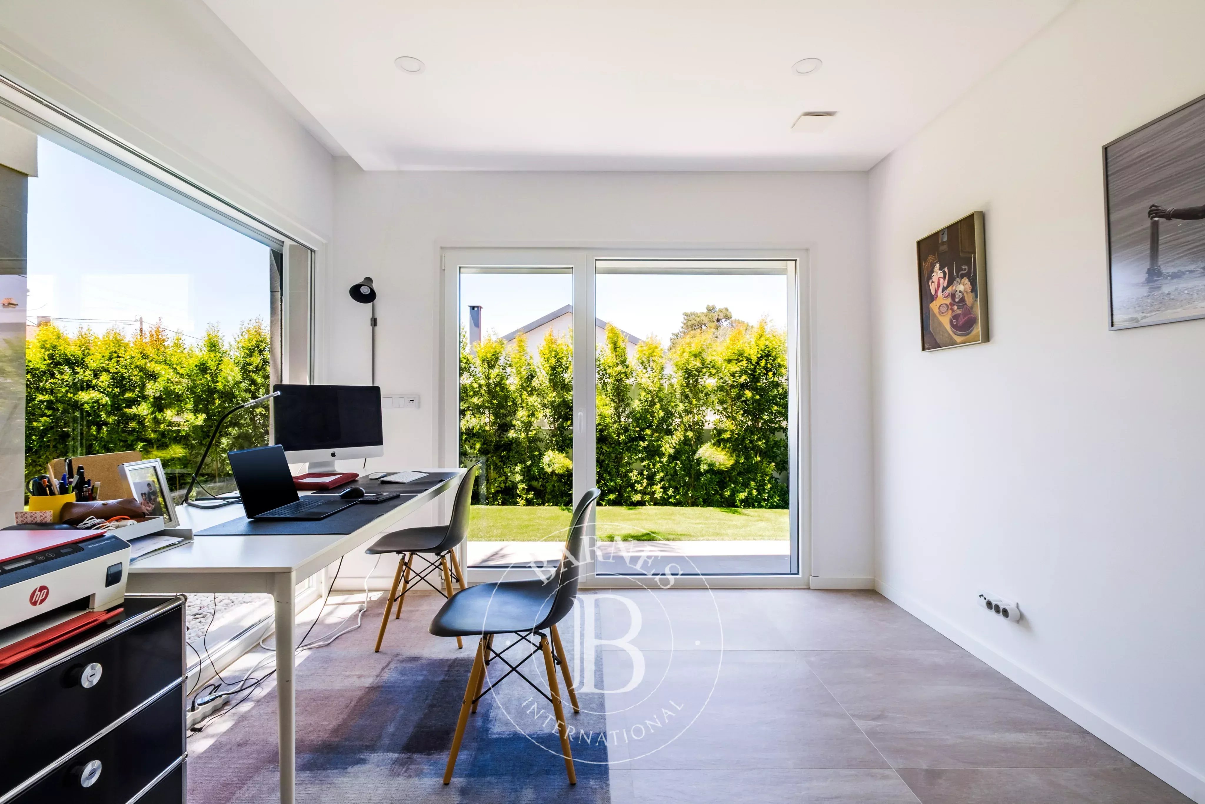 Maison moderne à Aroeira