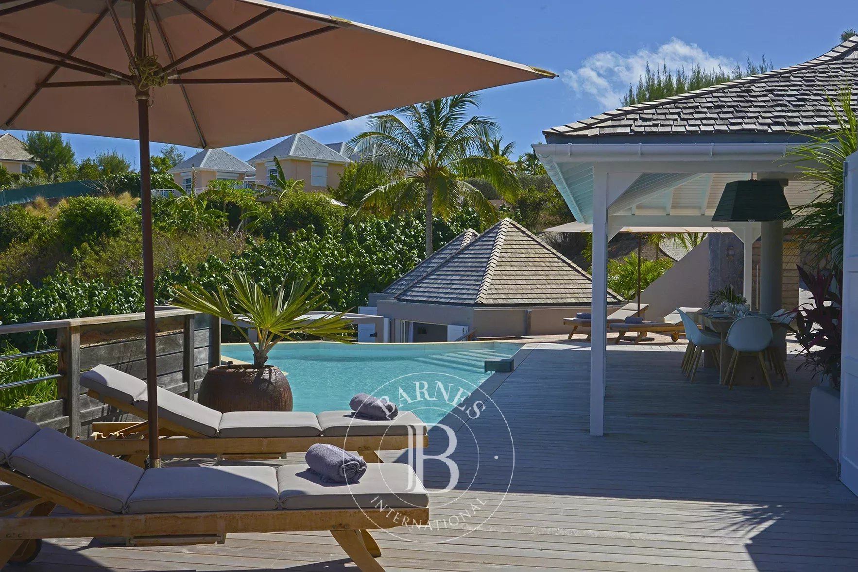 Petit Cul-de-Sac  - Villa 5 Chambres - picture 6