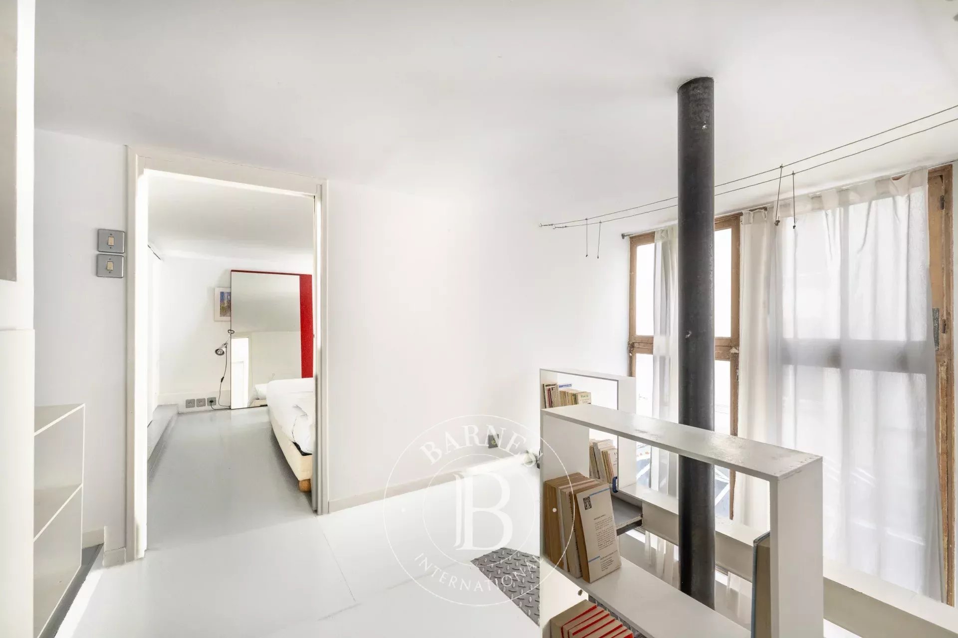 Daire Paris 10ème - picture 13