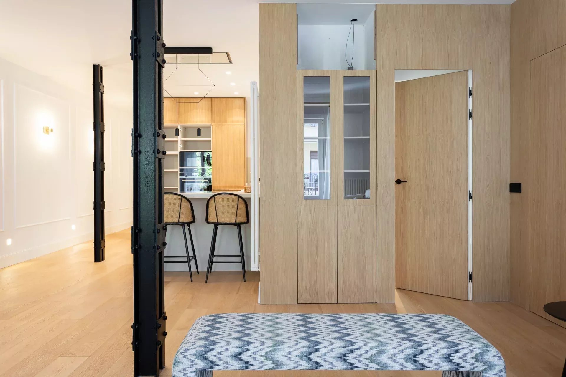 Brand new refurbished flat for sale in Chamberí - picture 20