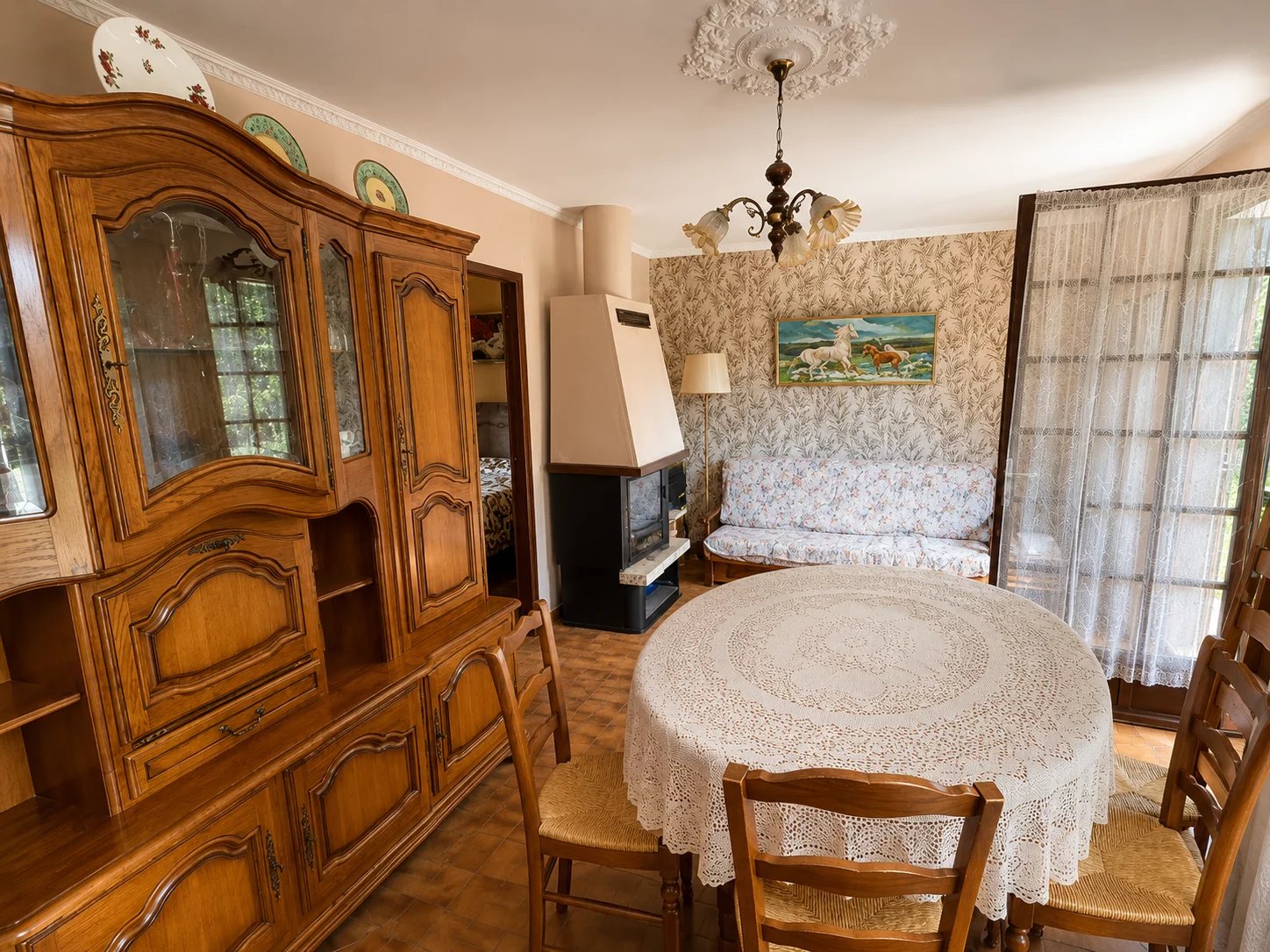 Maison à vendre, Lanton