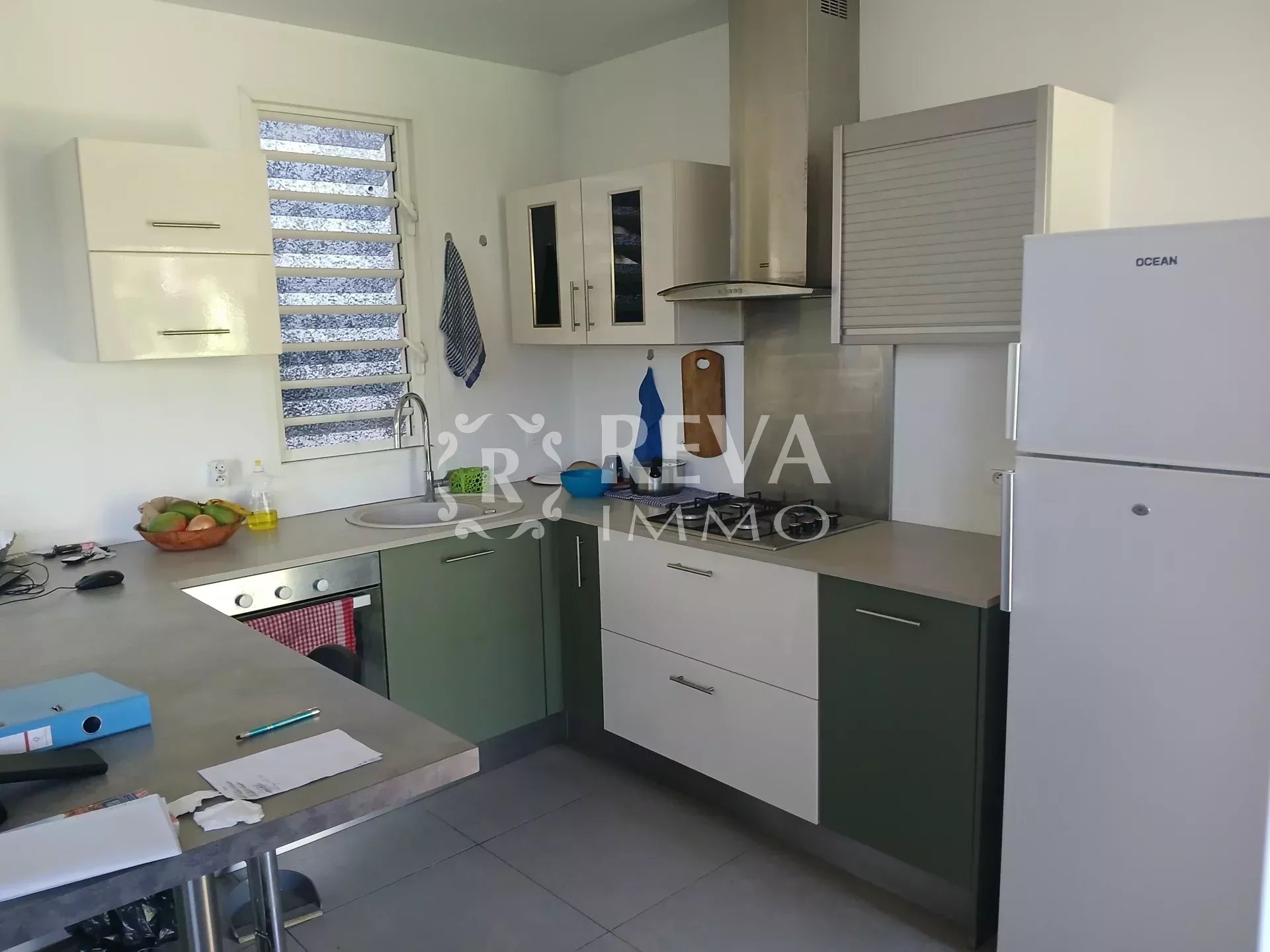Agence immobilière de 