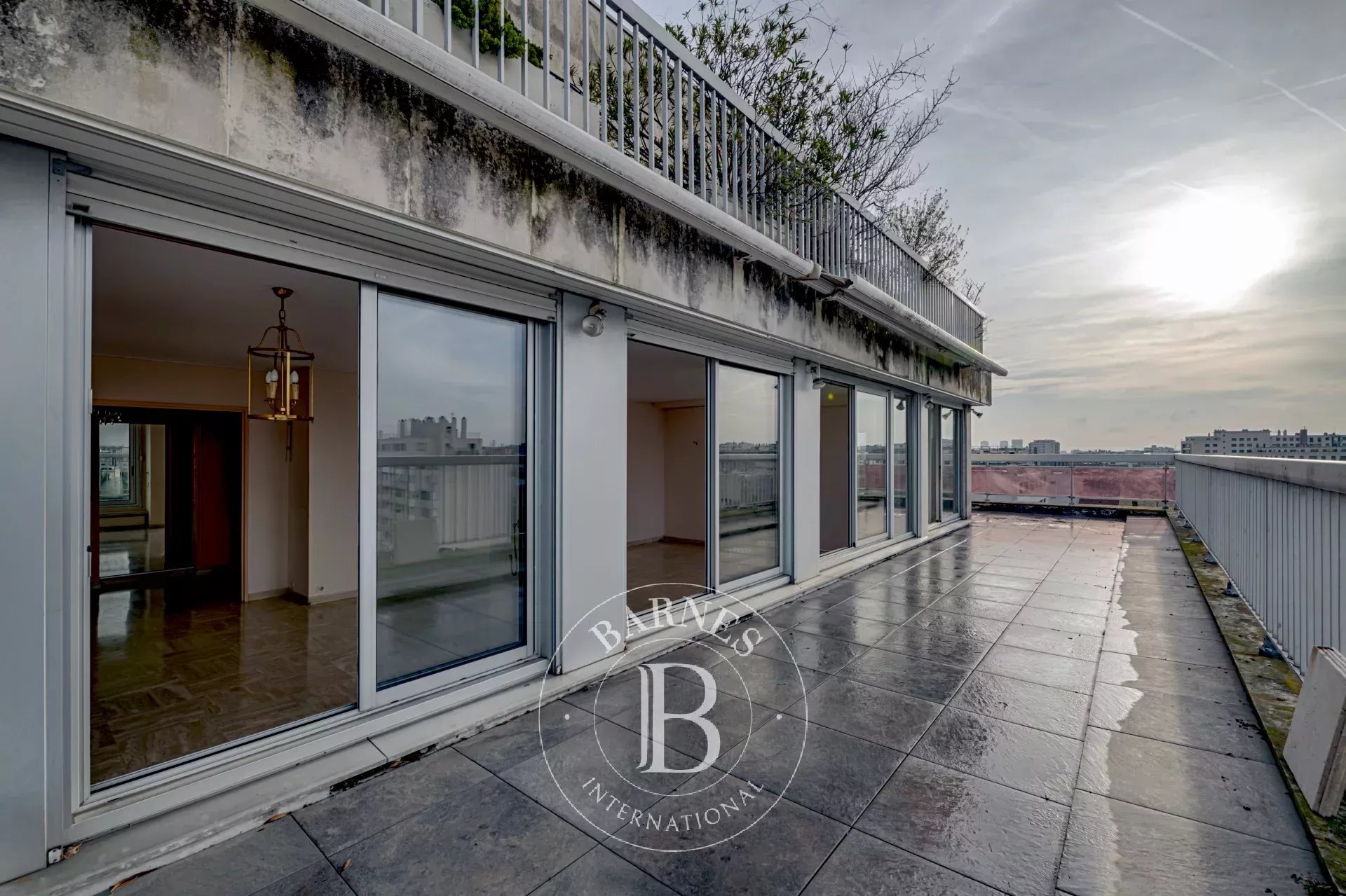 Daire Paris 14ème - picture 21