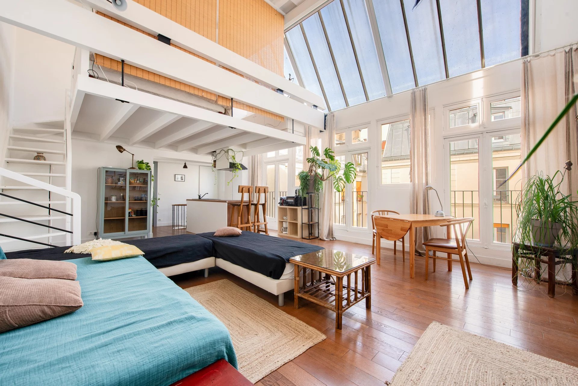 Sale Apartment Paris 14th Montparnasse