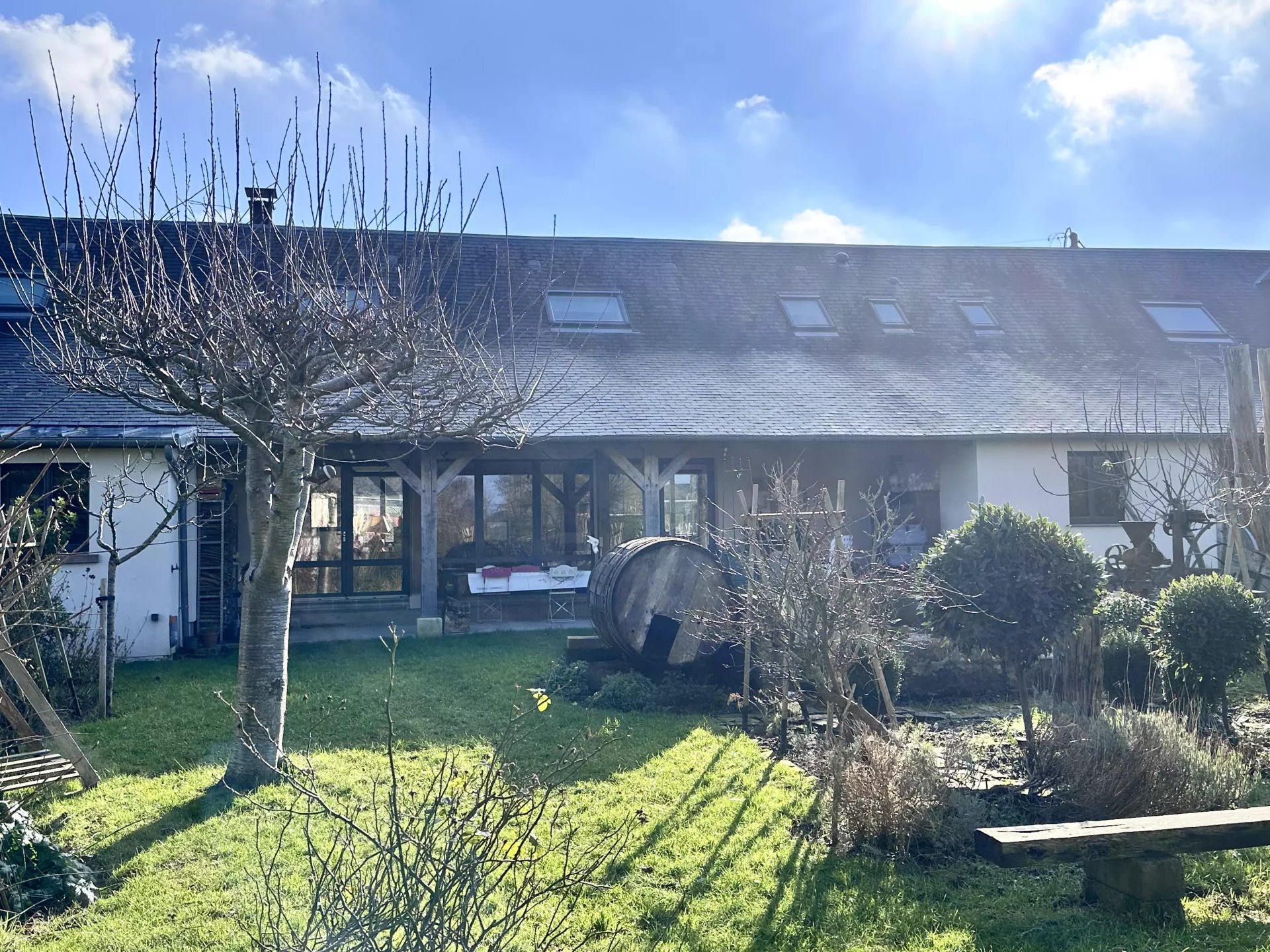 Vente Maison Houlgate