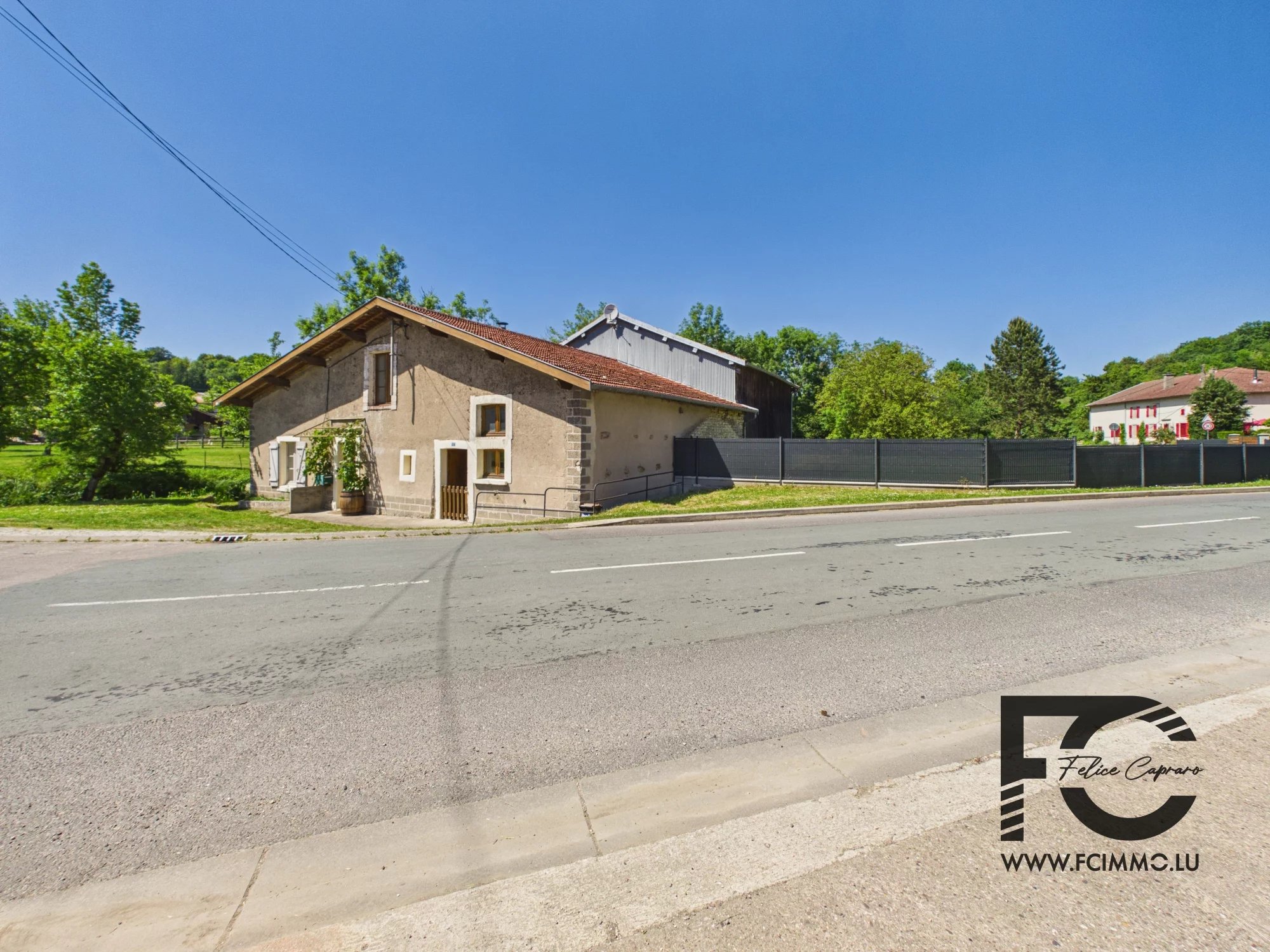 Sale Village house Les Souhesmes-Rampont