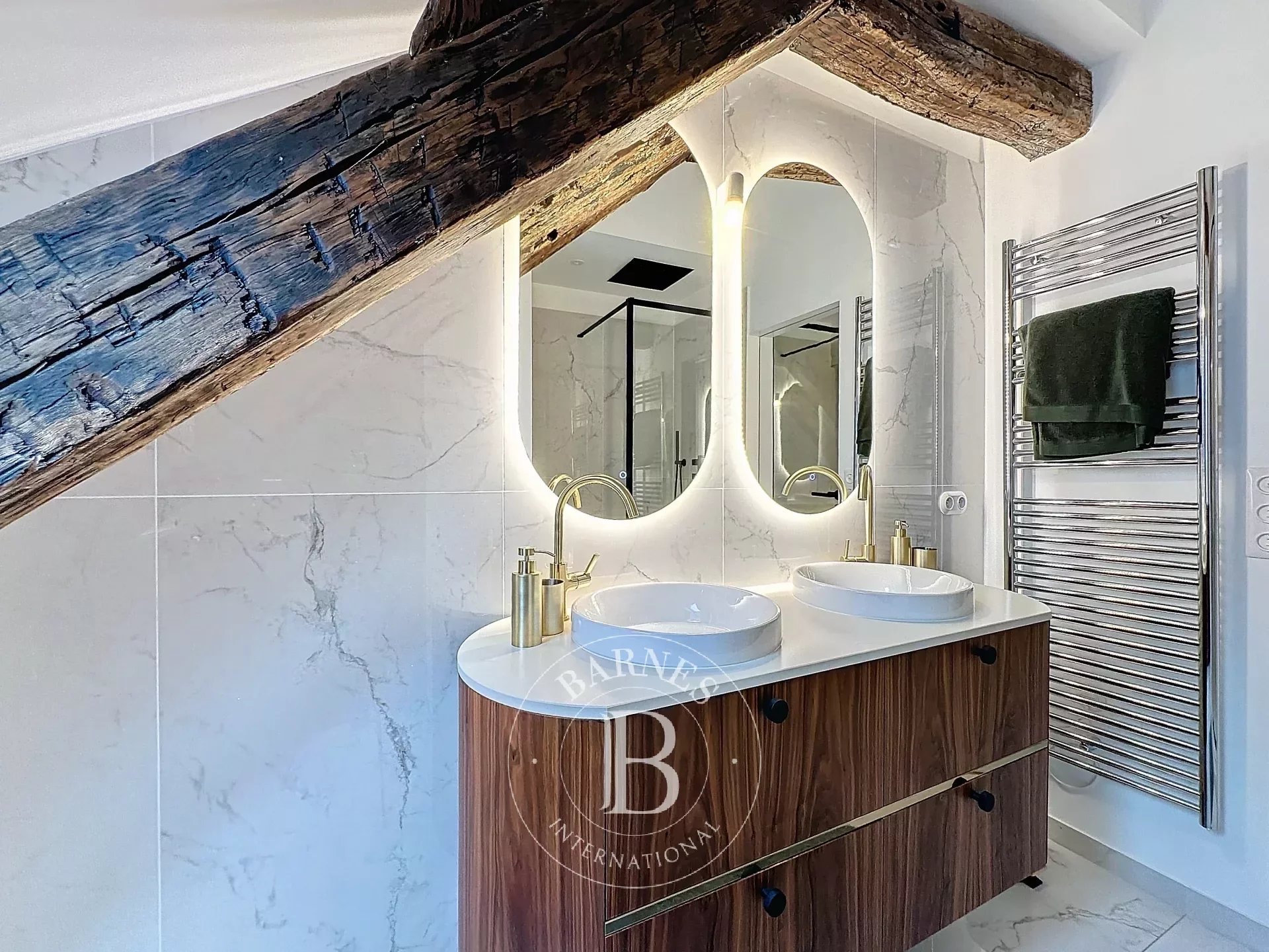 Daire Paris 4ème - picture 22