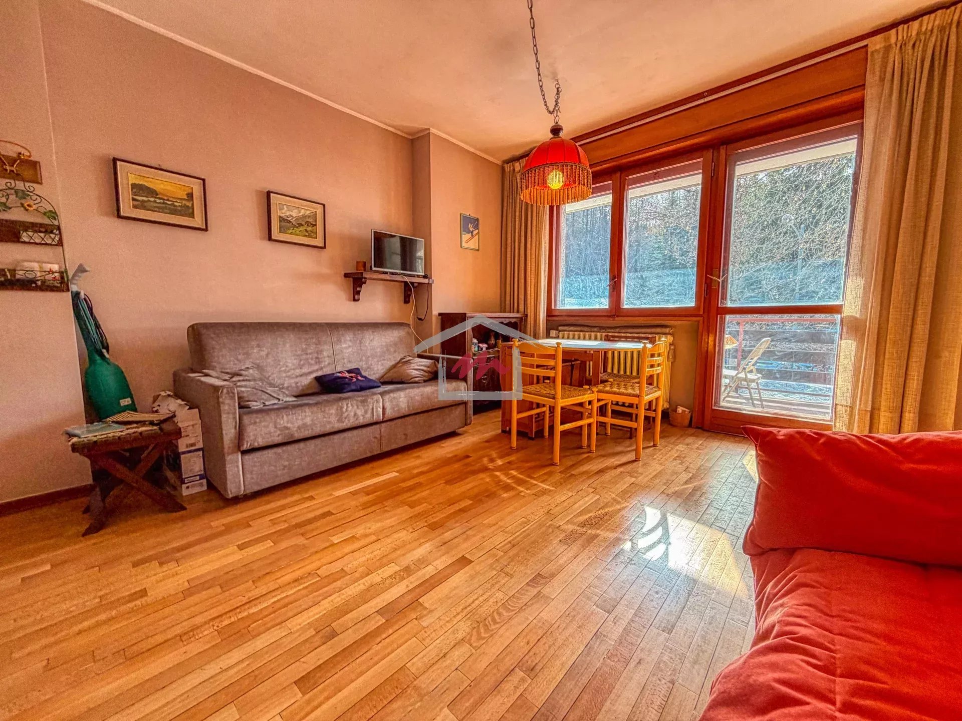 Affitto stagionale Appartamento Bardonecchia