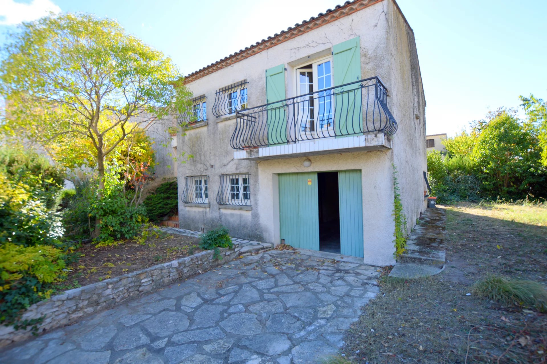 Maison 6 pièces – 138 m² sur 555 m² de terrain – Castelnau-le-Lez – Proche tramway et commerces