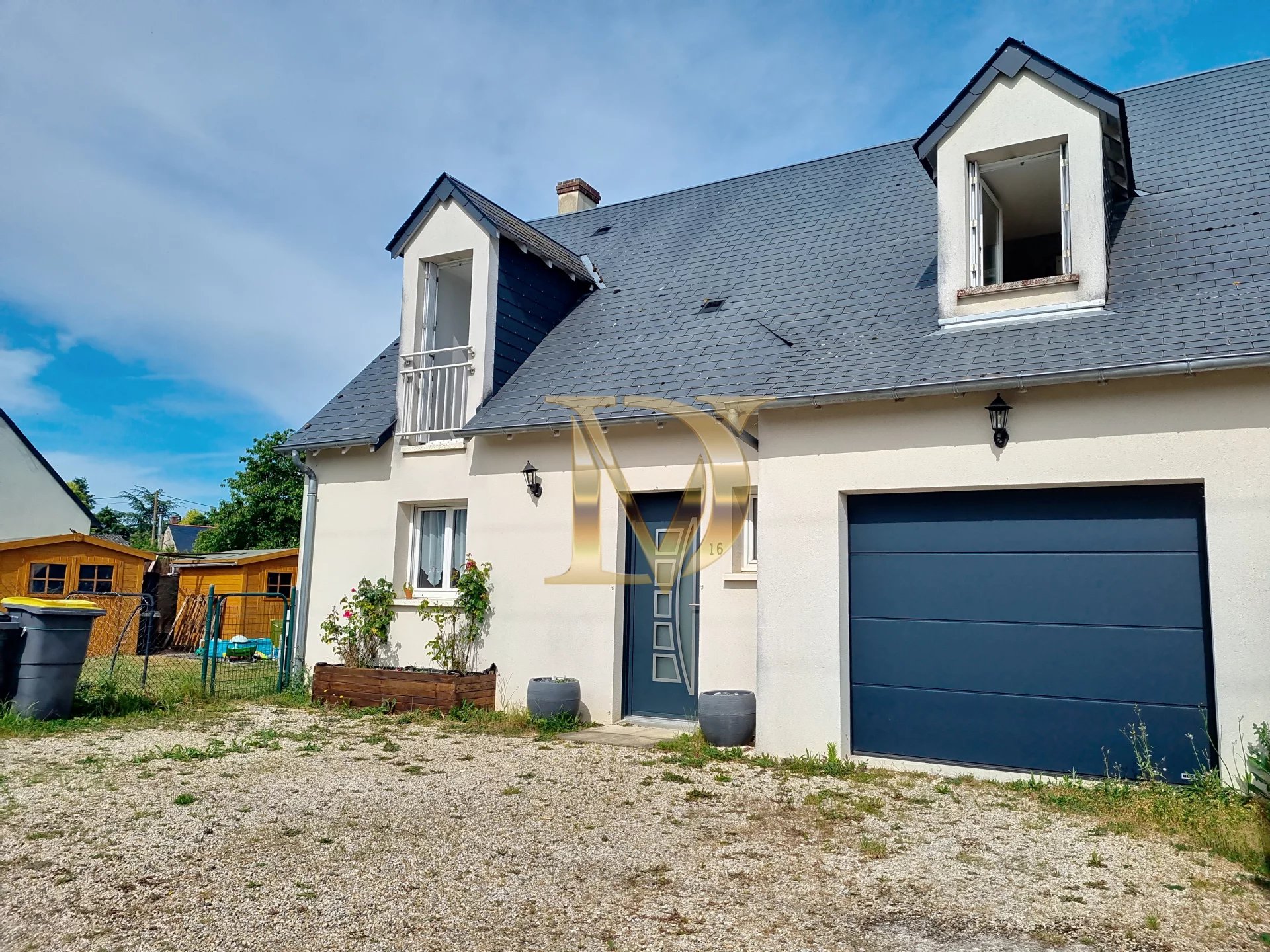 Vente Pavillon Francueil