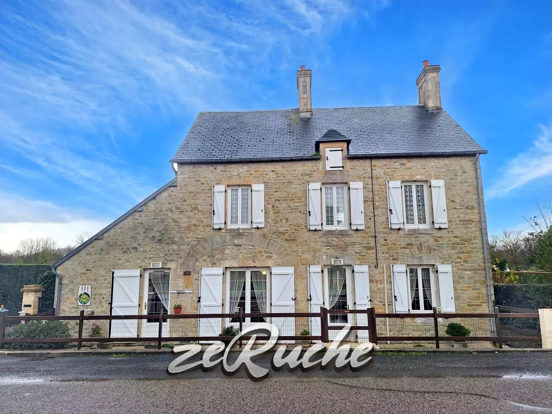 Agence immobilière de ZERUCHE