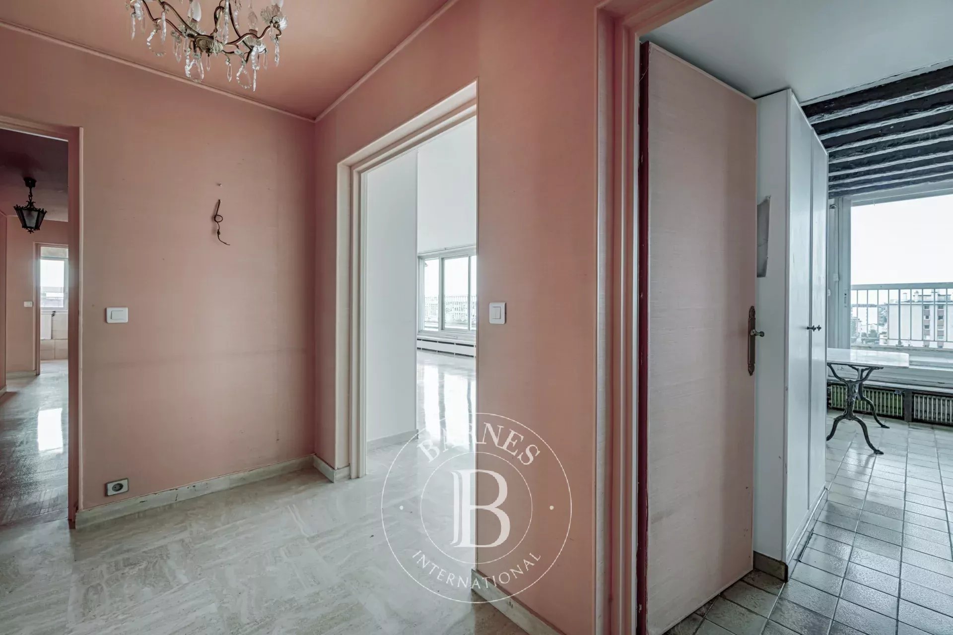 Daire Paris 14ème - picture 26