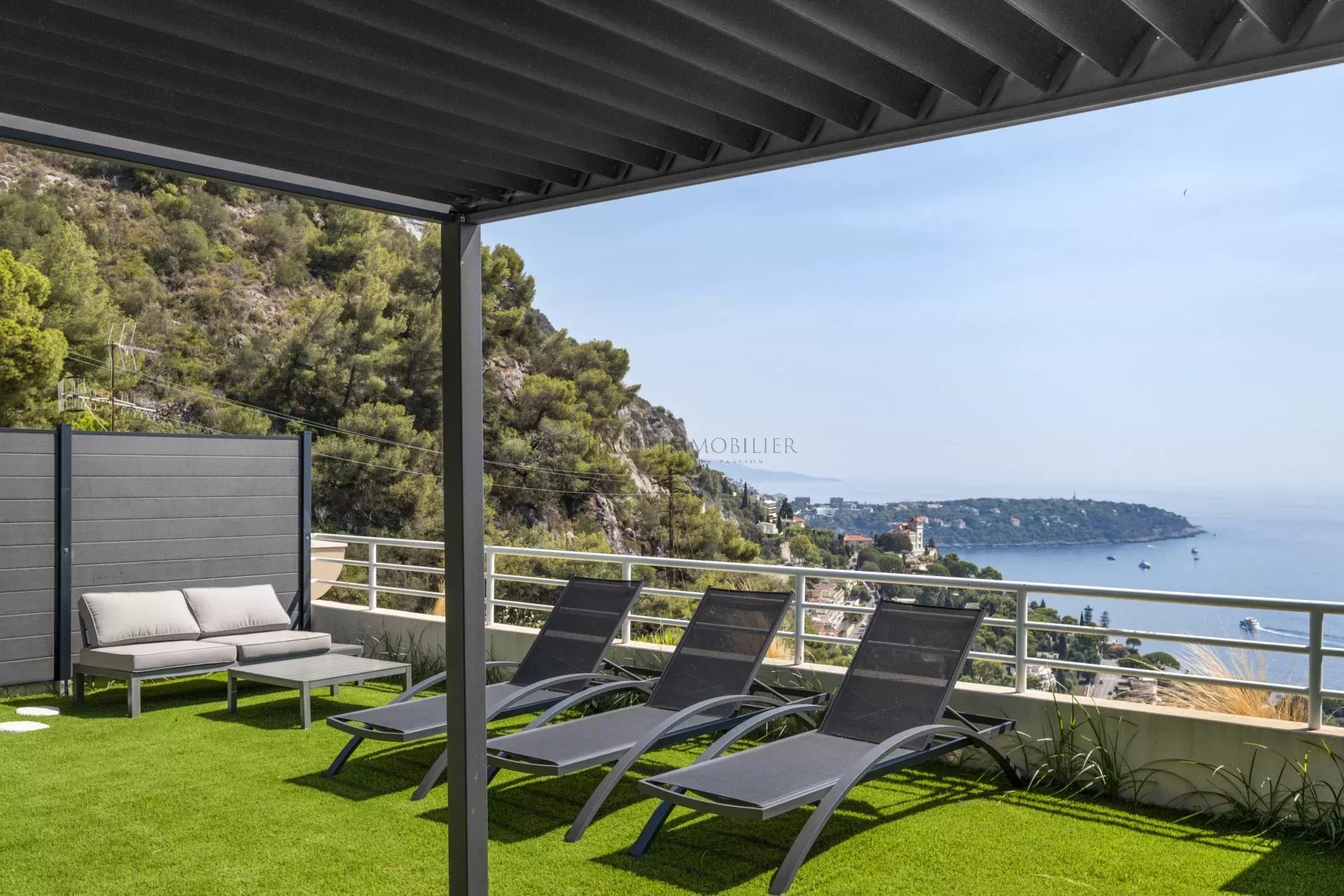 Agence immobilière de 
