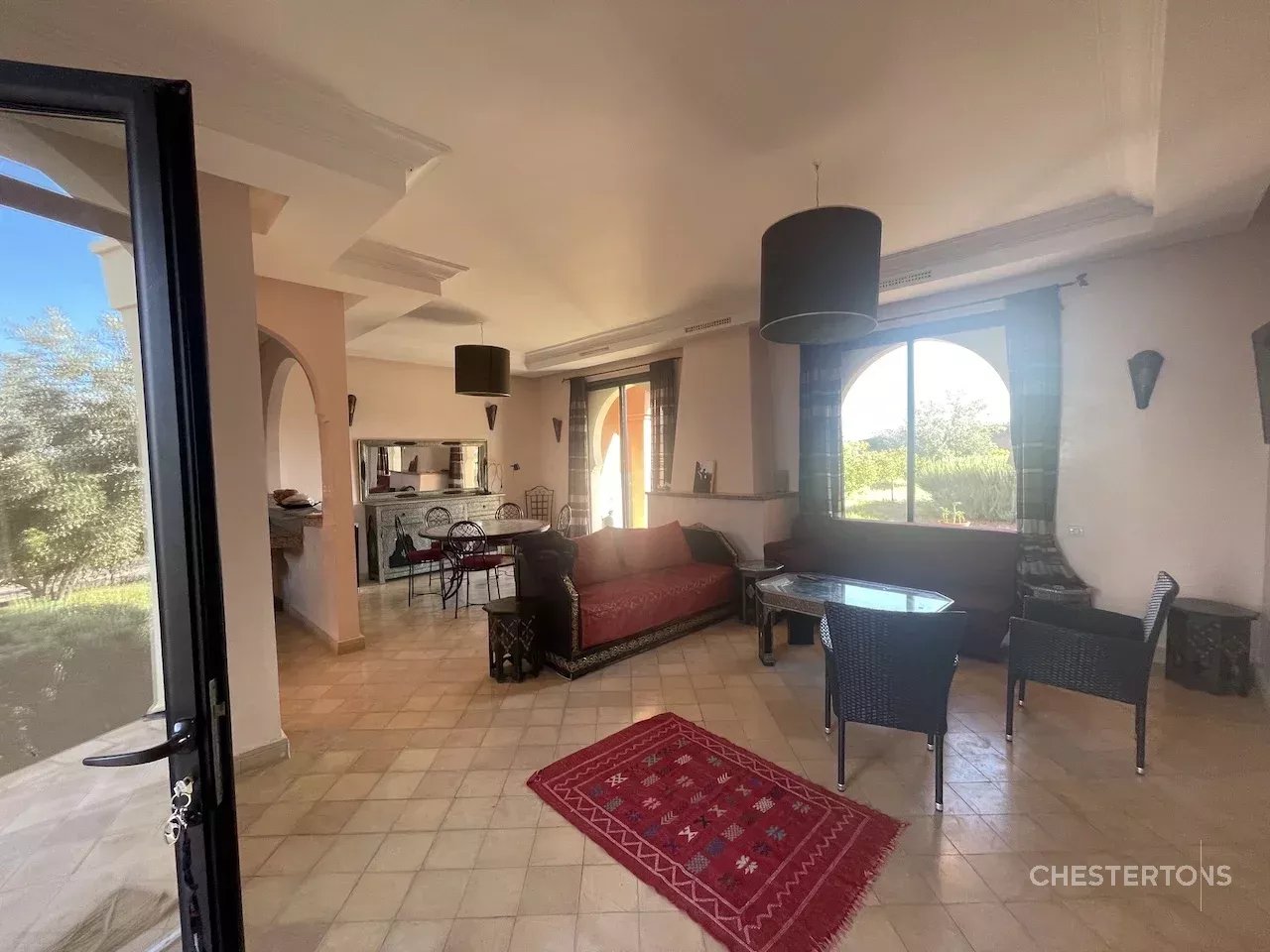 Image of Villa - 3 Bedrooms for Sale in Casablanca-Marrakech-Morocco, Image 6