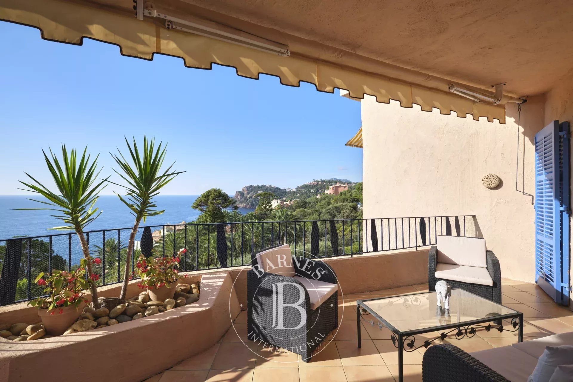 Daire Théoule-sur-Mer