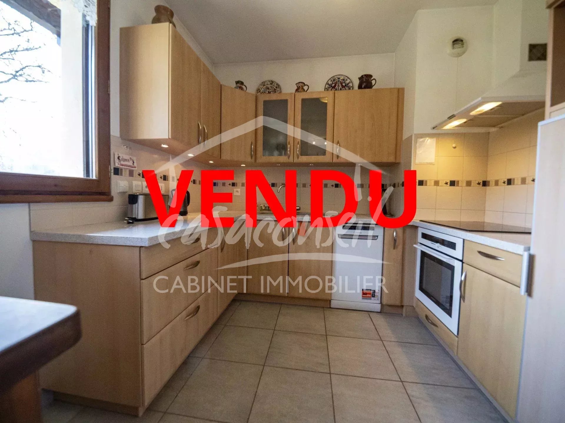 Agence immobilière de 