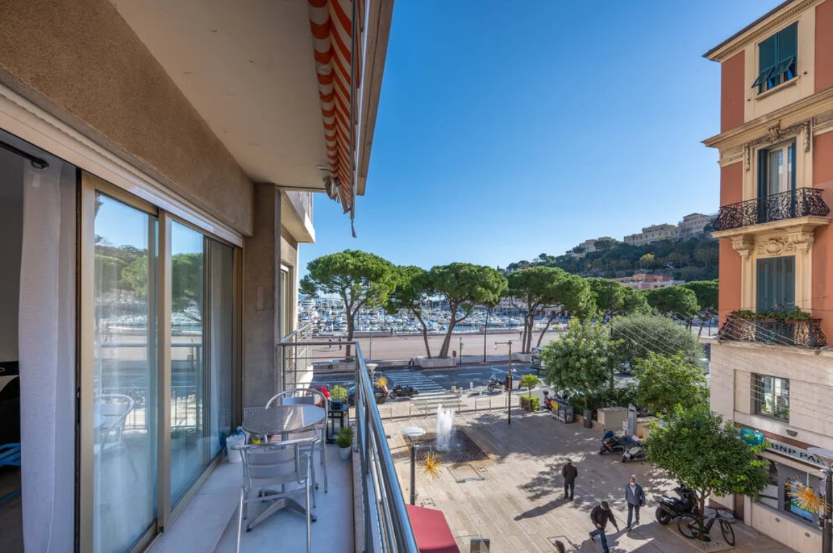 Sale Apartment Monaco Port