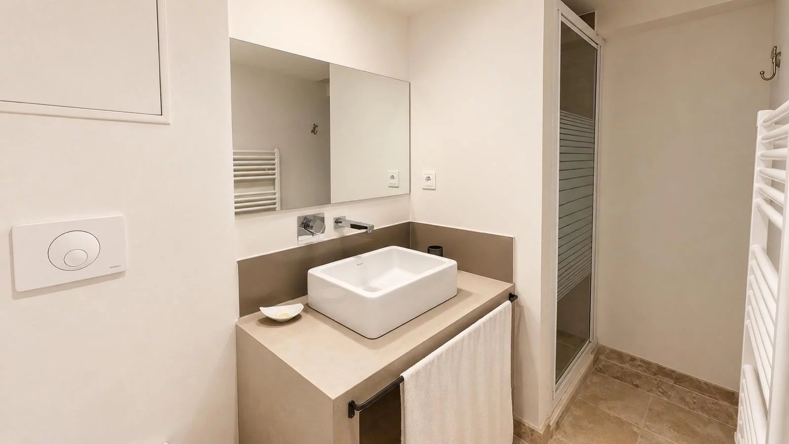 Appartement T2 + studio indépendant attenant - Le Tholonet