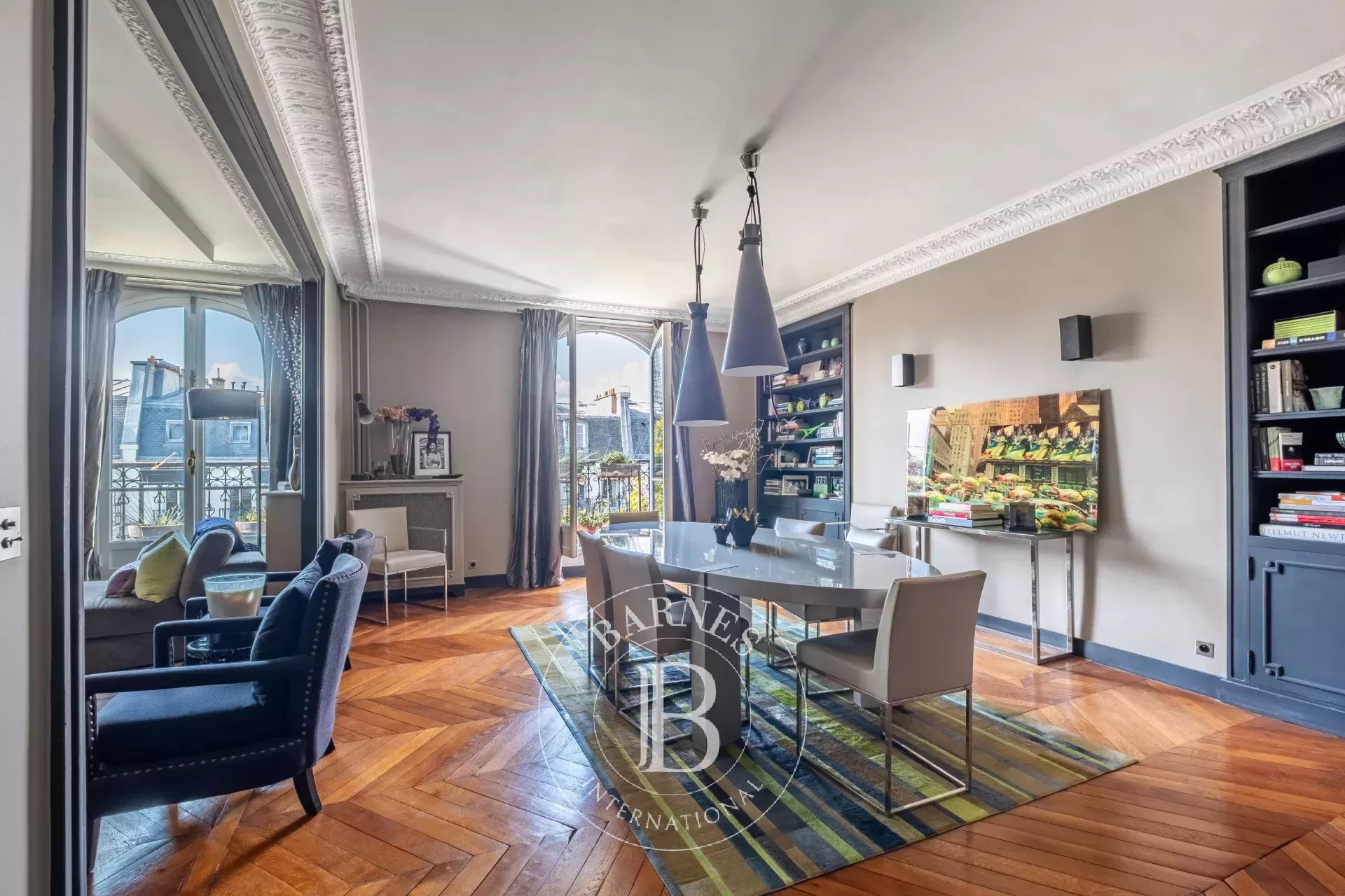 Daire Paris 7ème - picture 4