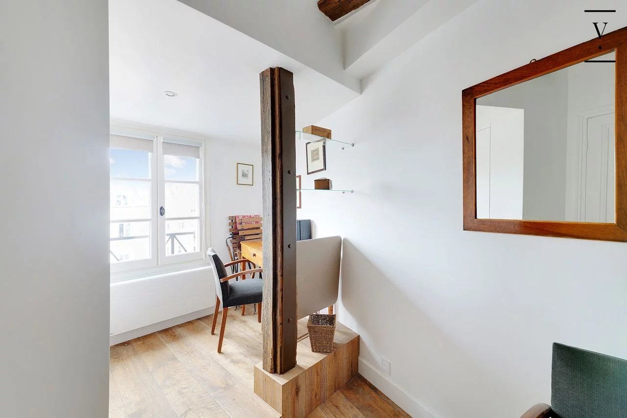 Vente Appartement Paris 4ème