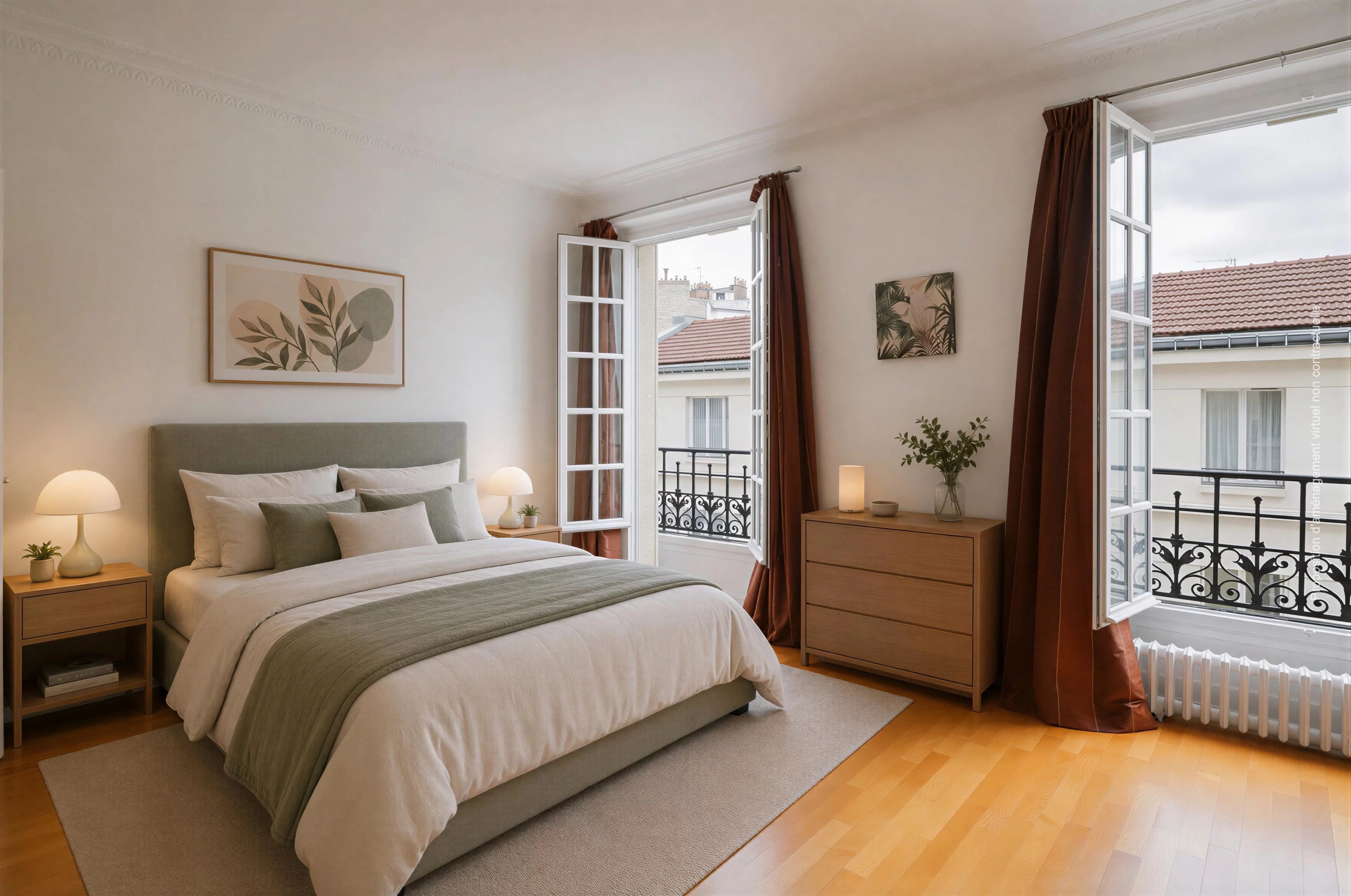 Paris 15e - ÉMILE ZOLA