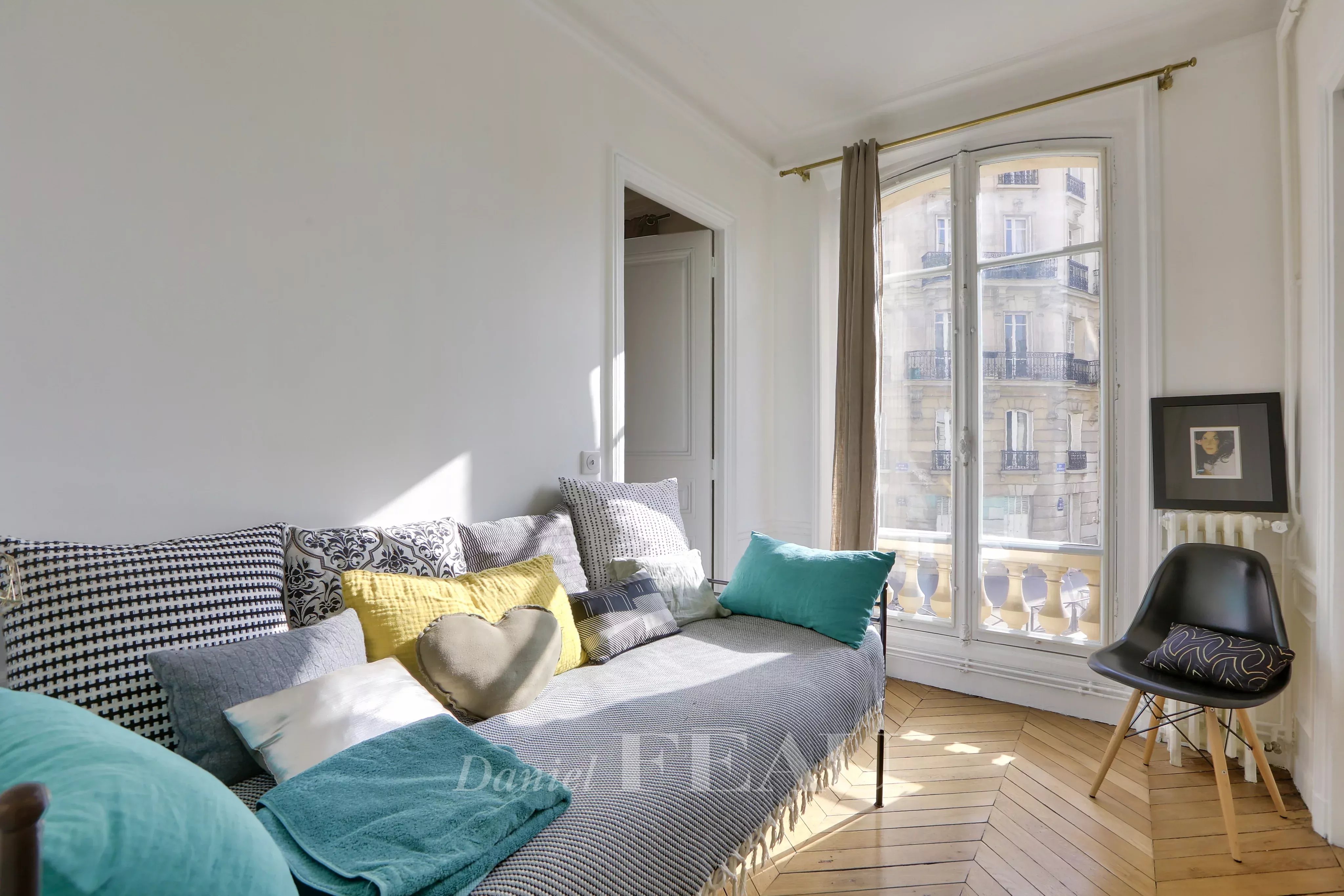 Location Appartement Paris 17ème