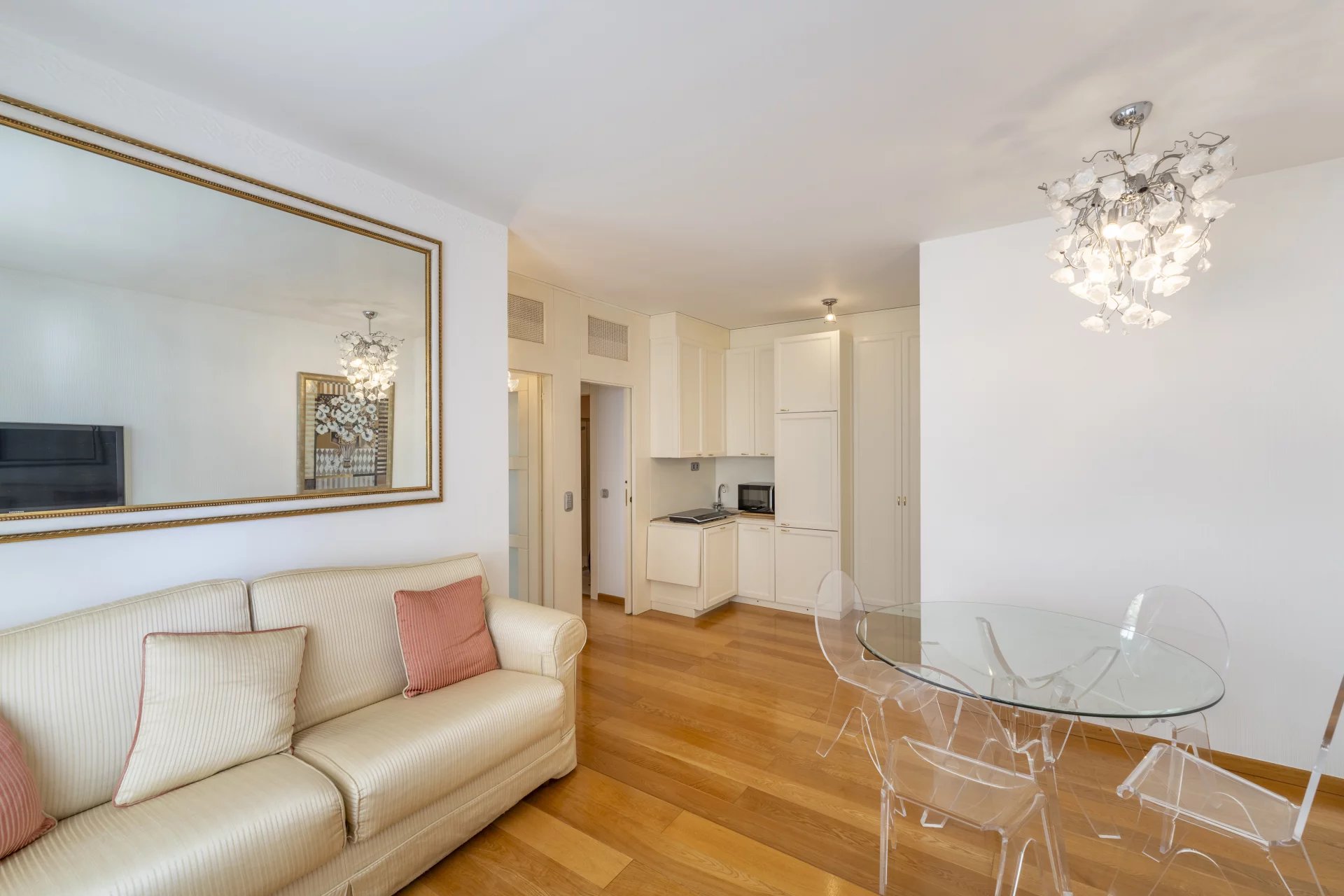 La Rousse - Chateau D'Azur - 3 rooms