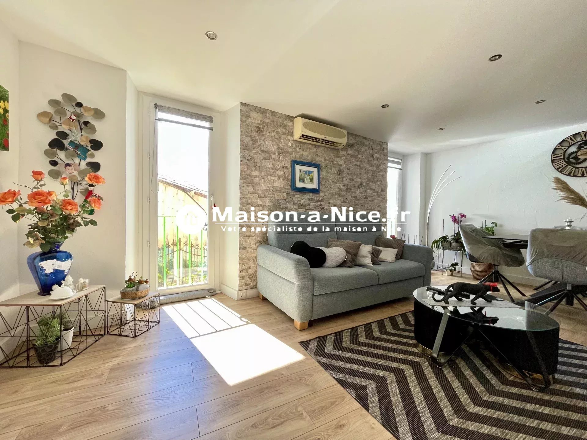 Vente Maison de village Coaraze