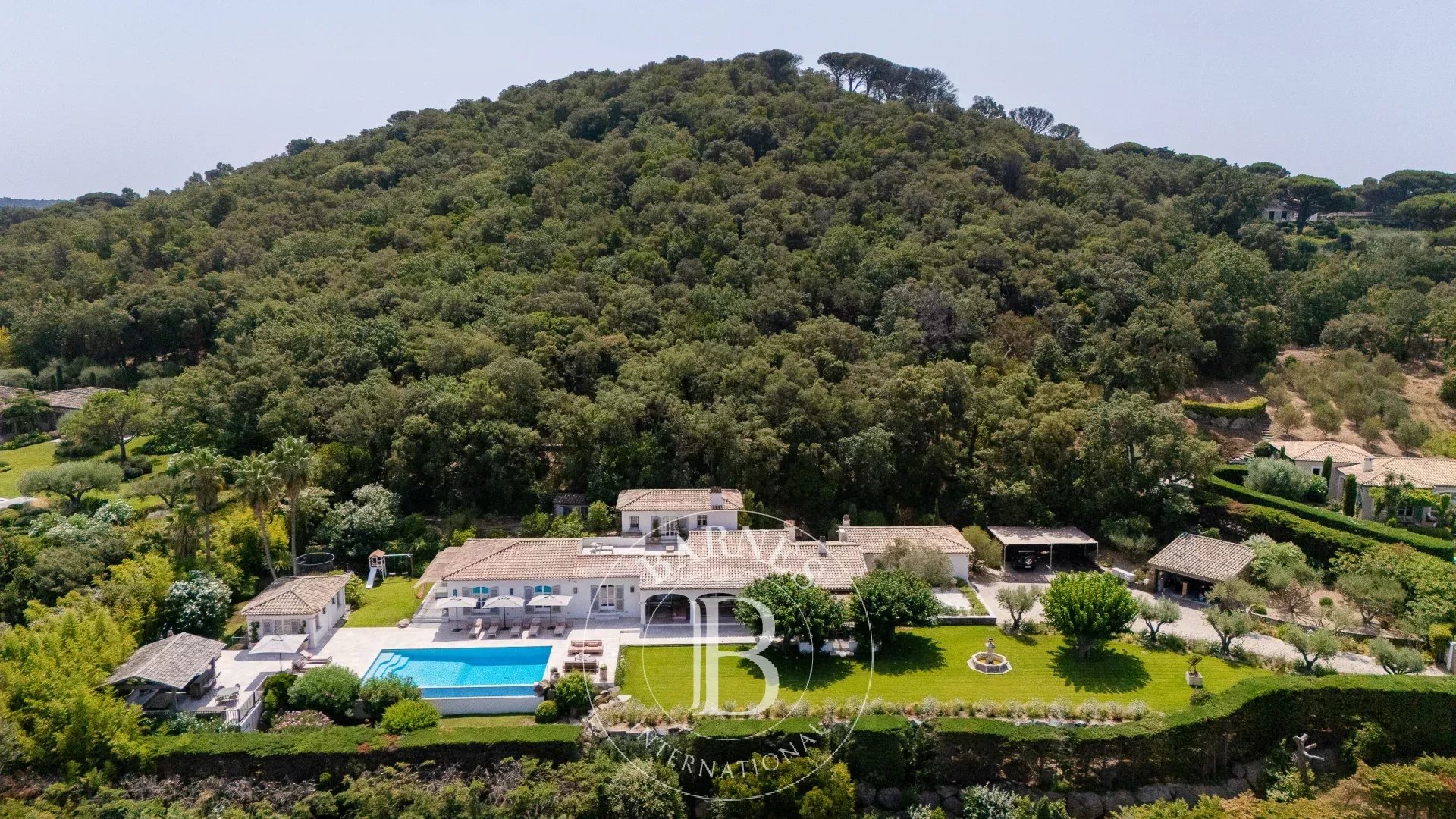 Villa Saint-Tropez  -  ref 4700427 (picture 1)