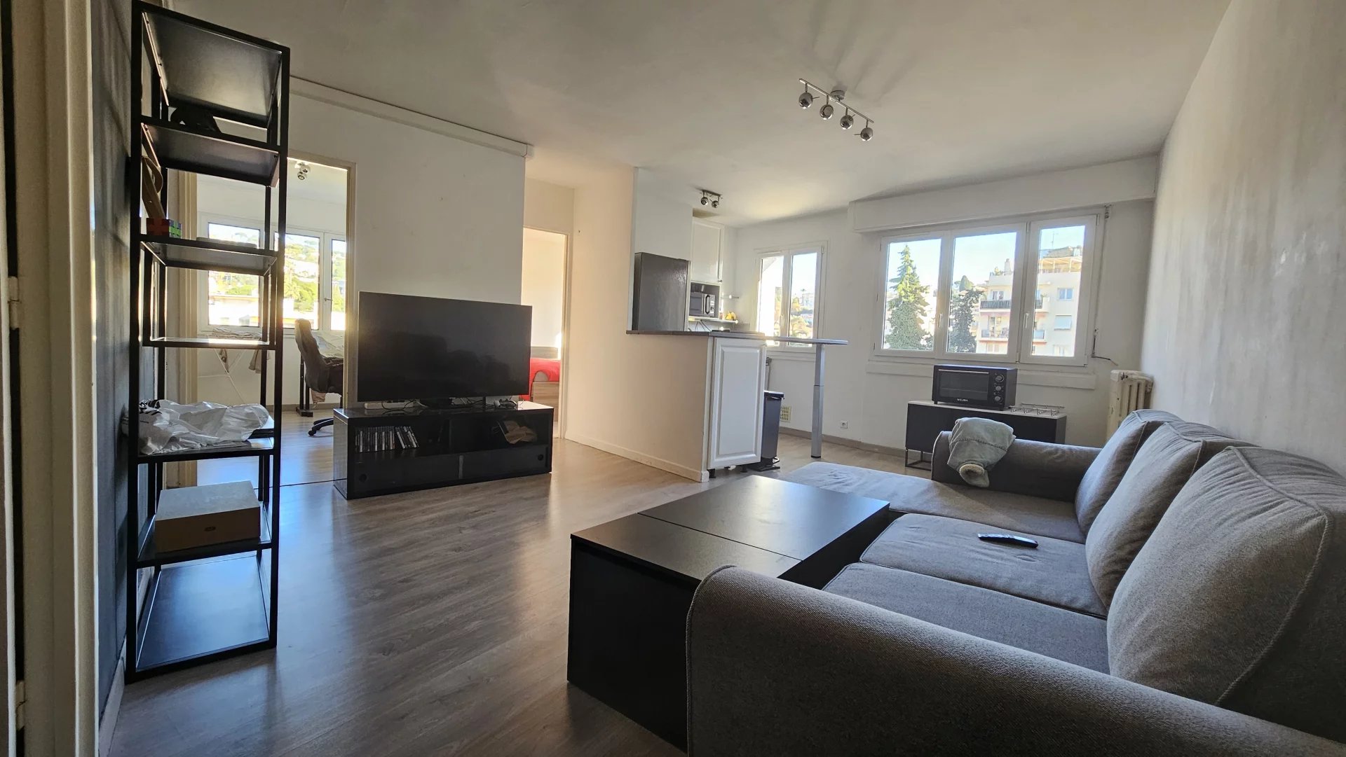 Achat Appartement T3 à Nice (06100) - 52m²