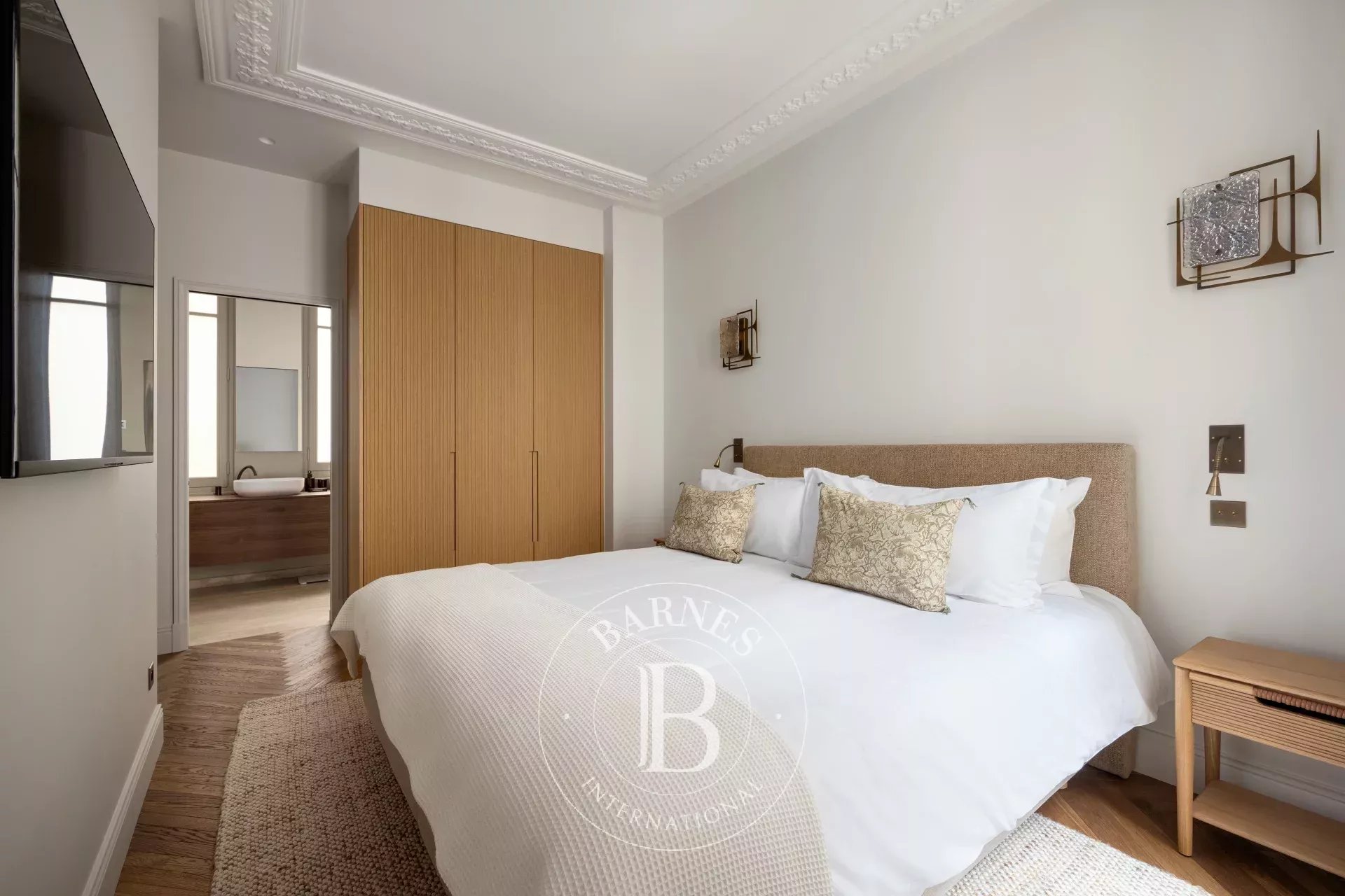 Daire Paris 6ème - picture 13