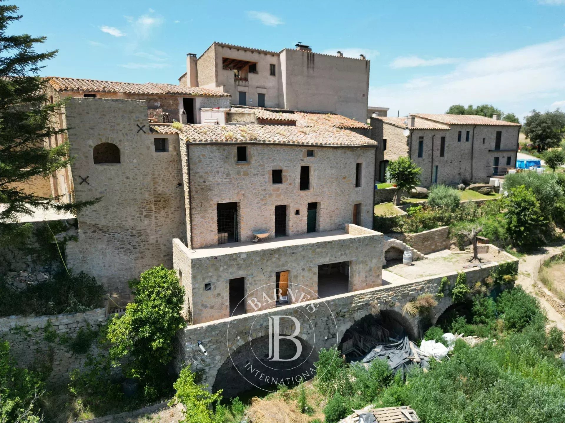 Town house to renovate in Madremanya, Gironès. - picture 5