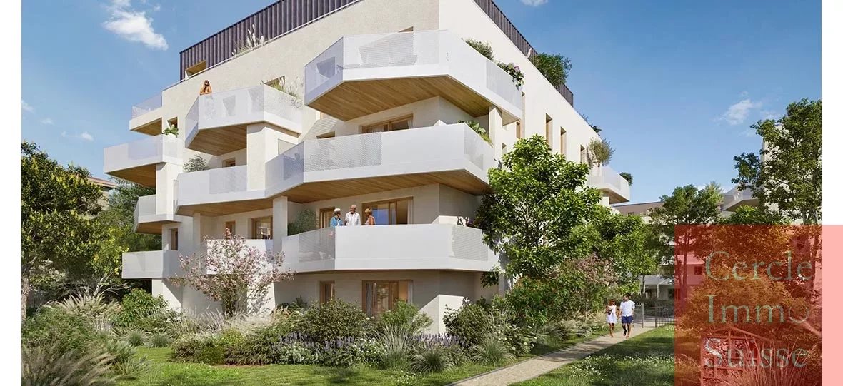 Appartements neufs a vendre a VILLE LA GRAND 74100 - Photo 3