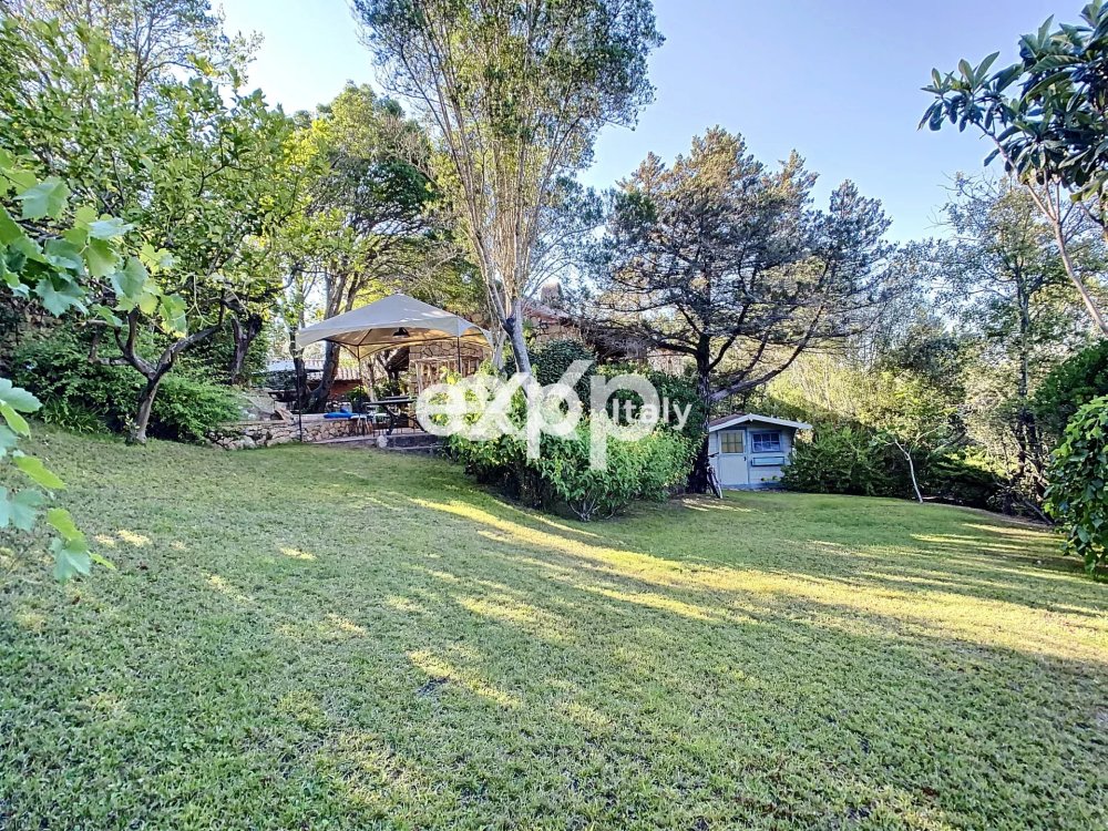 Villa Cala di Volpe accesso mare a piedi
