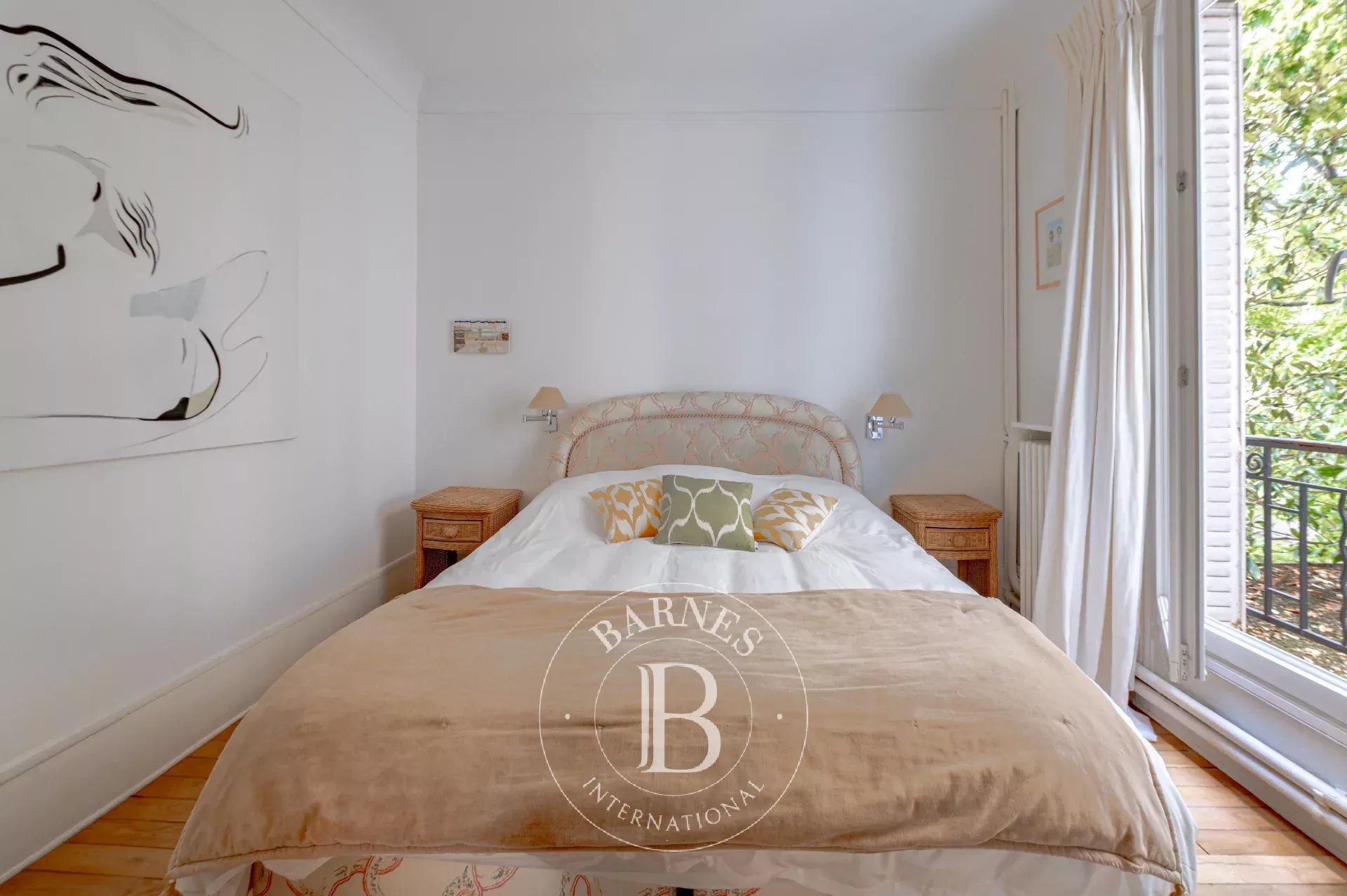 Daire Paris 14ème - picture 10