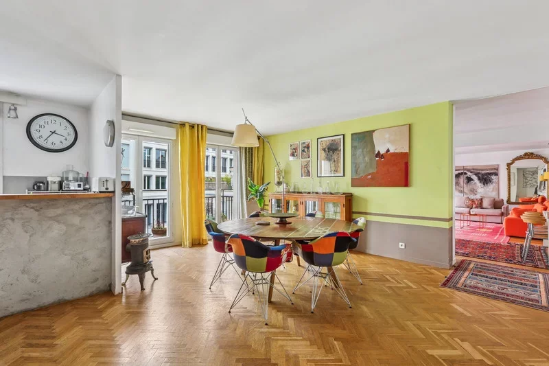 Paris 18e - VILLAGE RAMEY