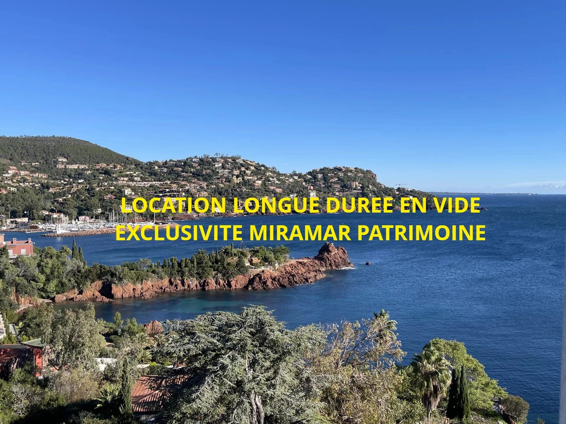 Agence immobilière de MIRAMAR patrimoine