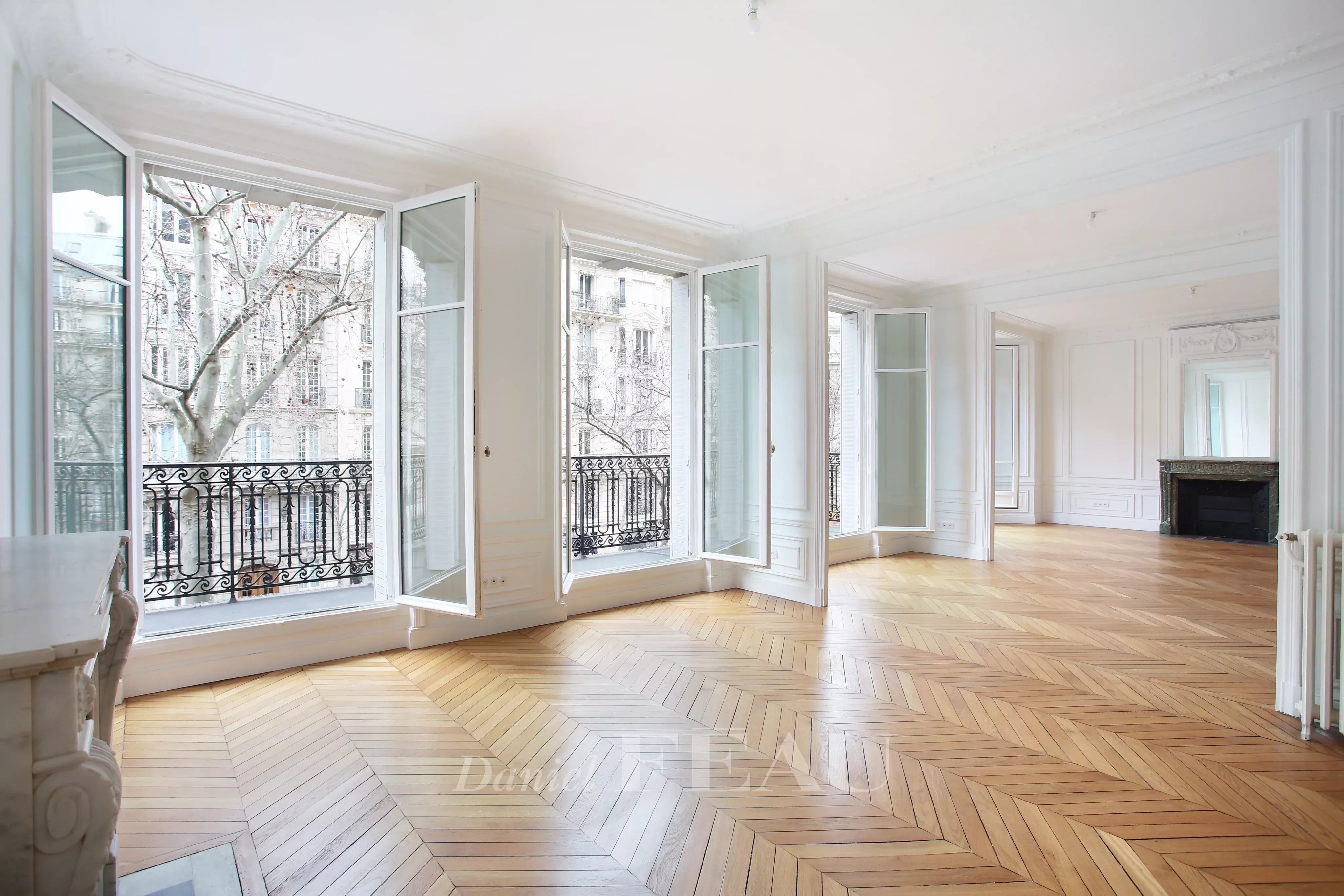 Rental Apartment Paris 17th