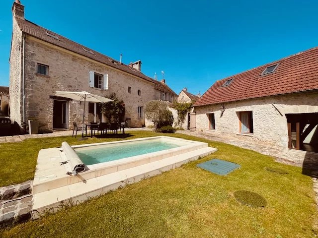 Vente Propriété Villers-Saint-Frambourg-Ognon