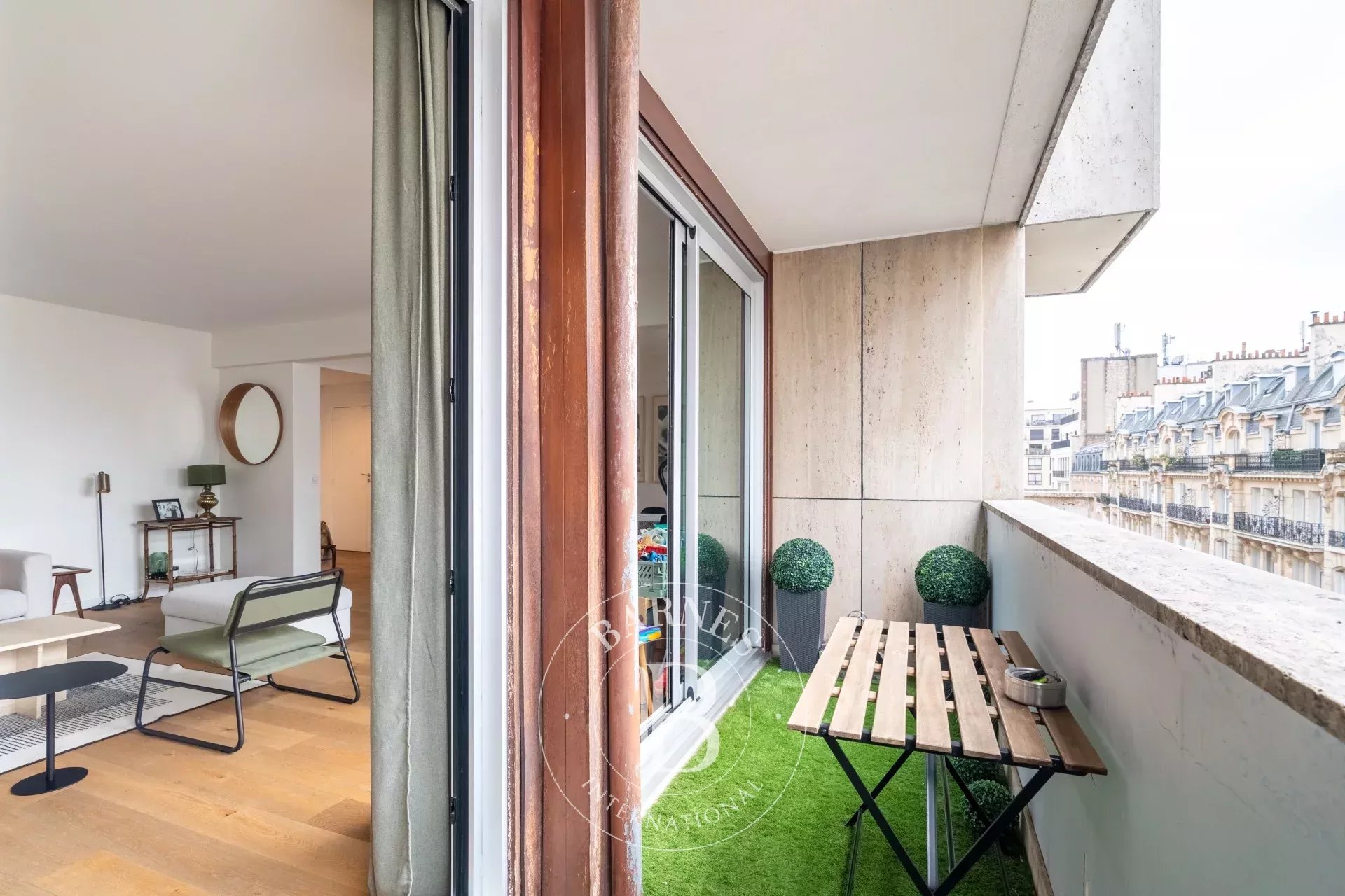 Daire Paris 16ème - picture 6